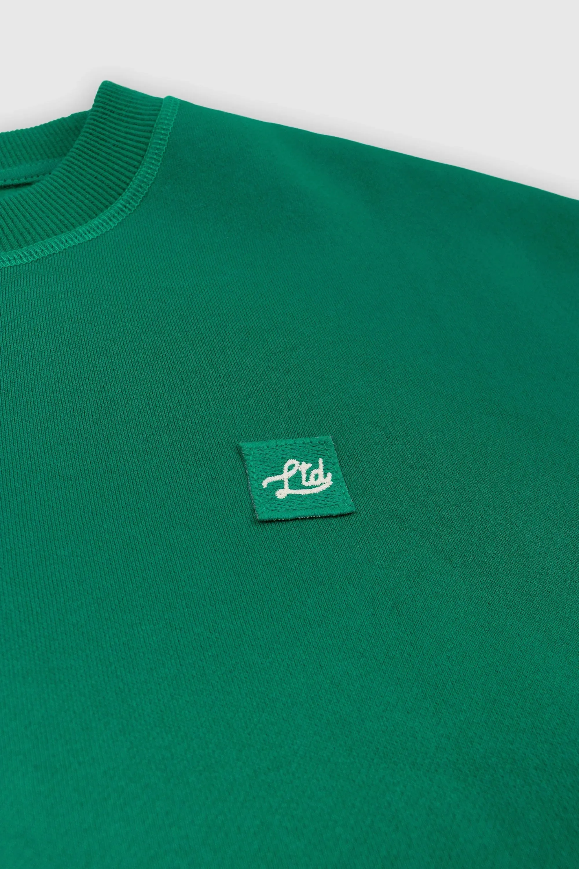 Fleece Crewneck sold by TEAMLTD product image thumbnail 2