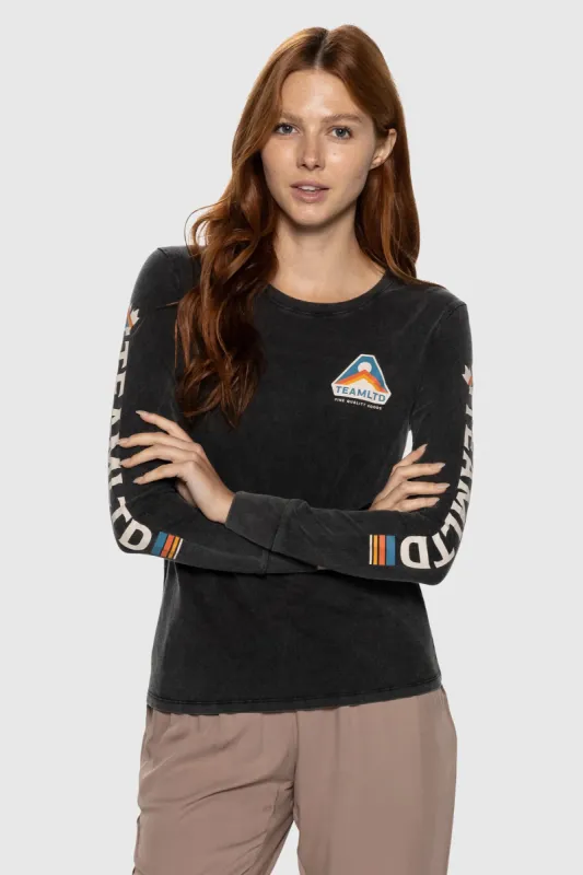 Ladies Horizon L/S sold by TEAMLTD