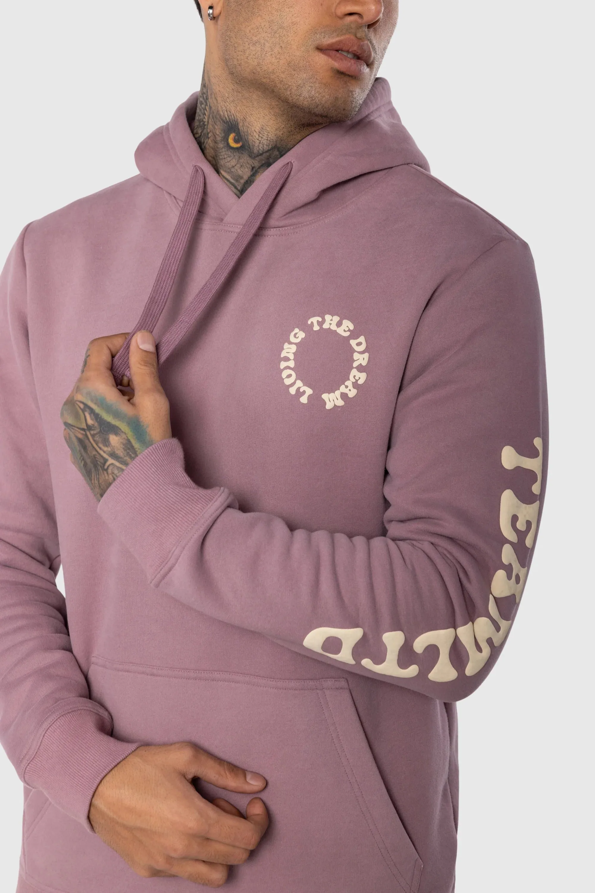 Bubble Hoodie sold by TEAMLTD product image thumbnail 5