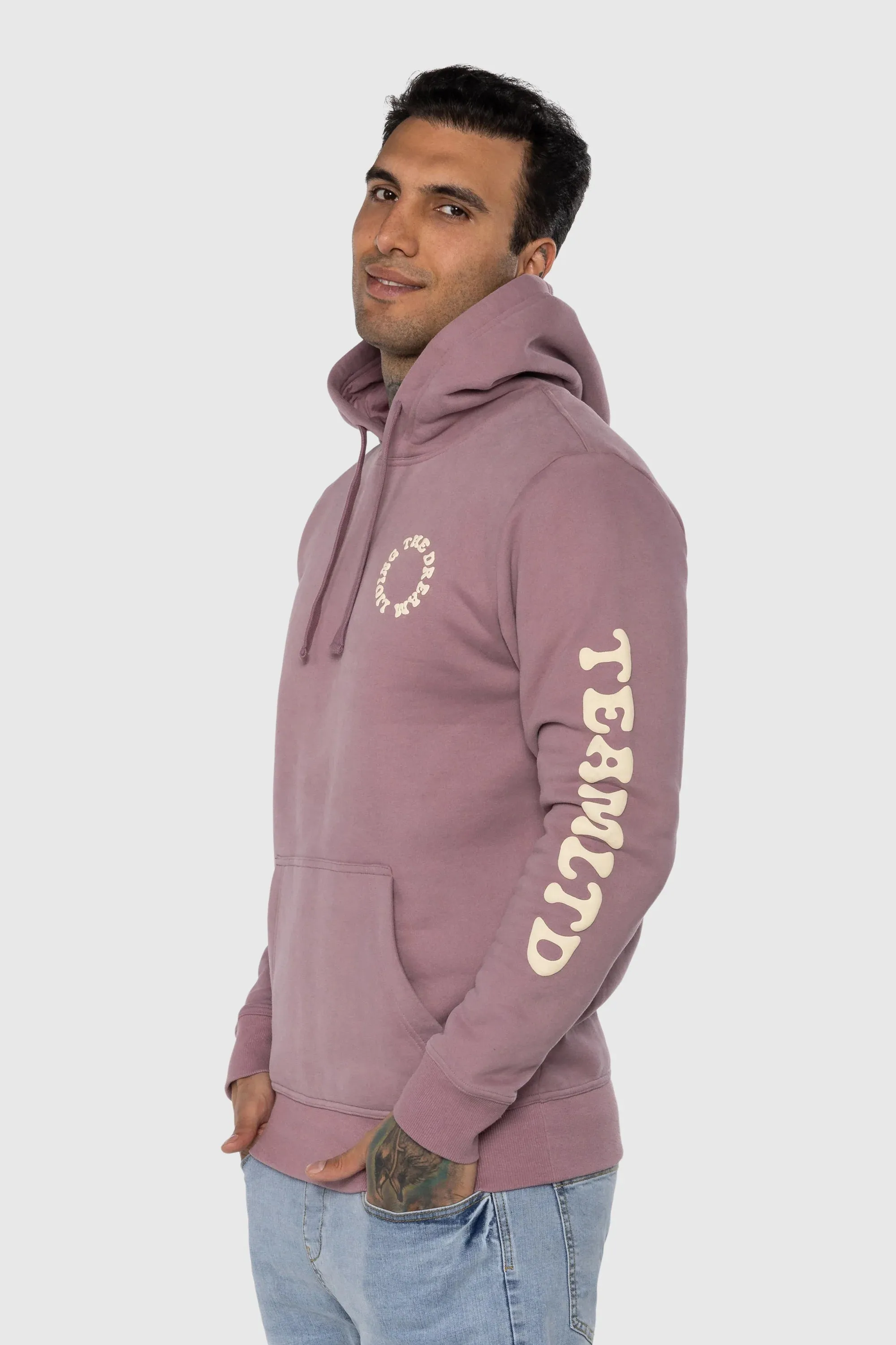 Bubble Hoodie sold by TEAMLTD product image thumbnail 4