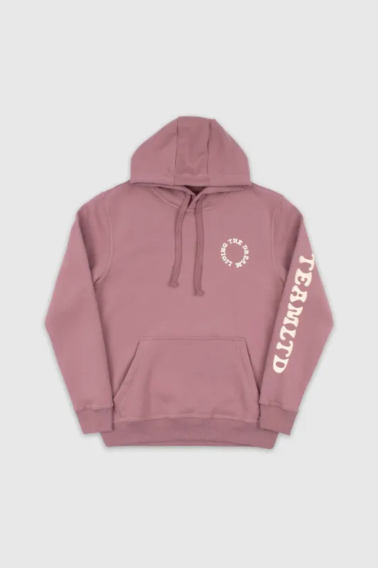 Bubble Hoodie sold by TEAMLTD