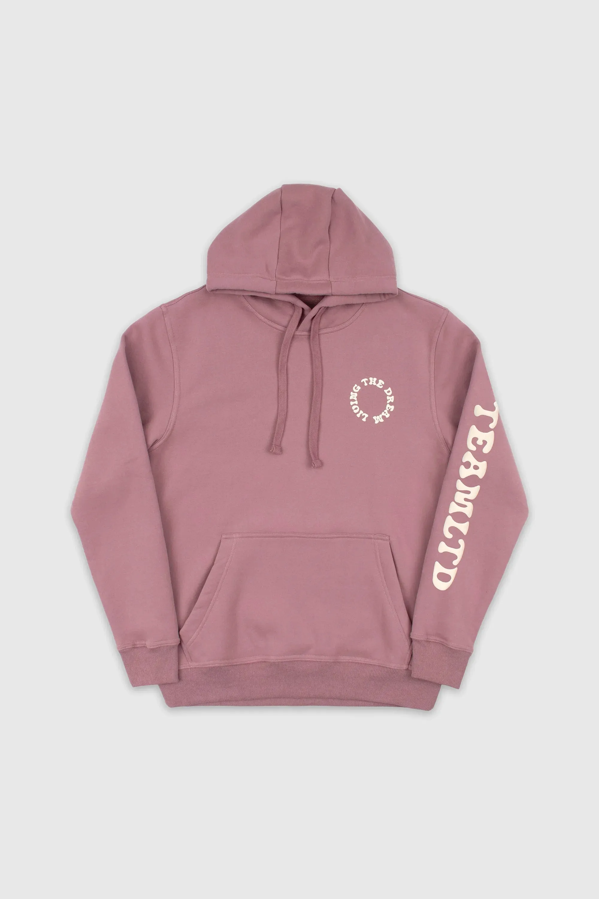 Bubble Hoodie sold by TEAMLTD