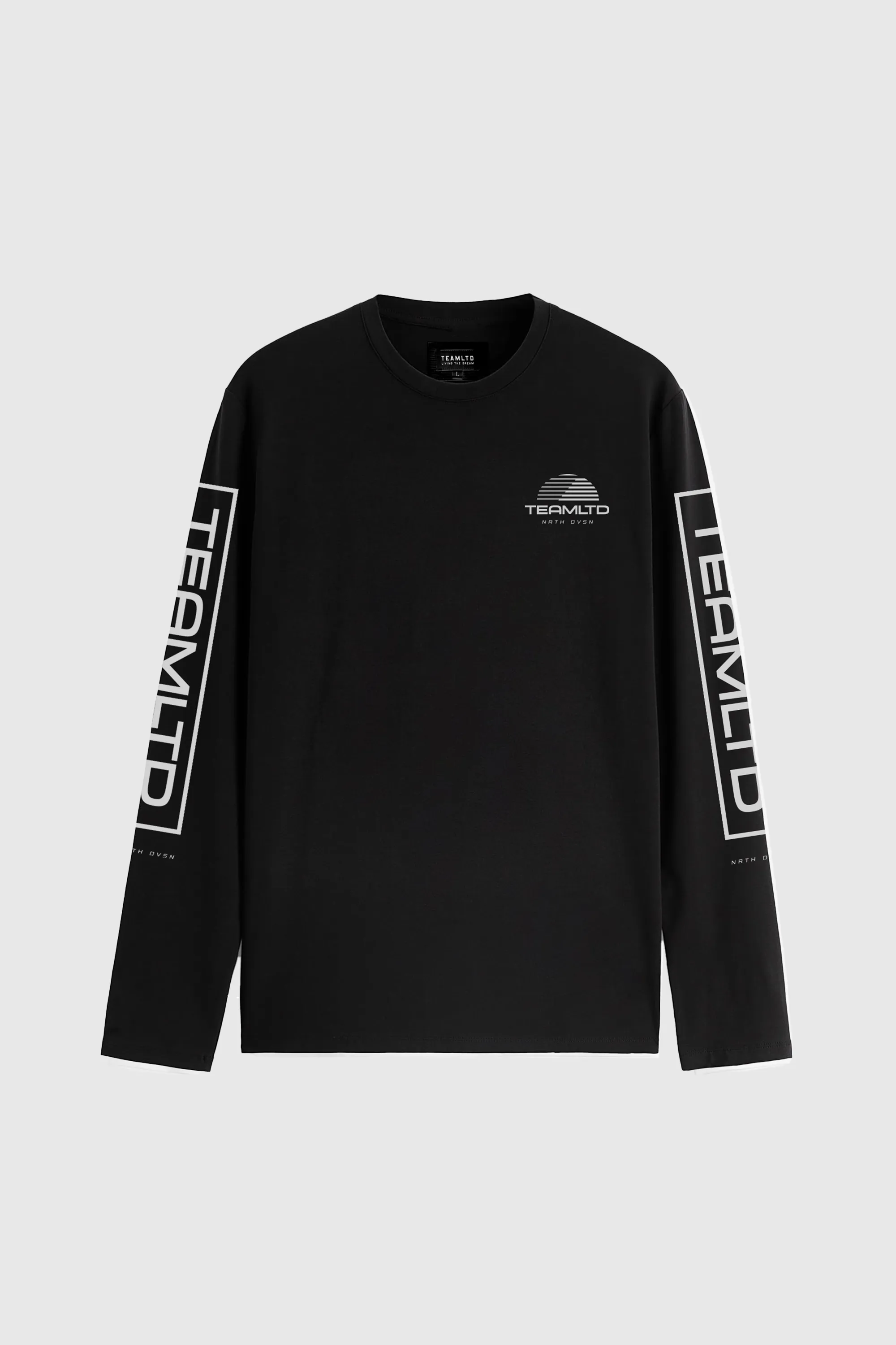 Horizon Long Sleeve Tee sold by TEAMLTD