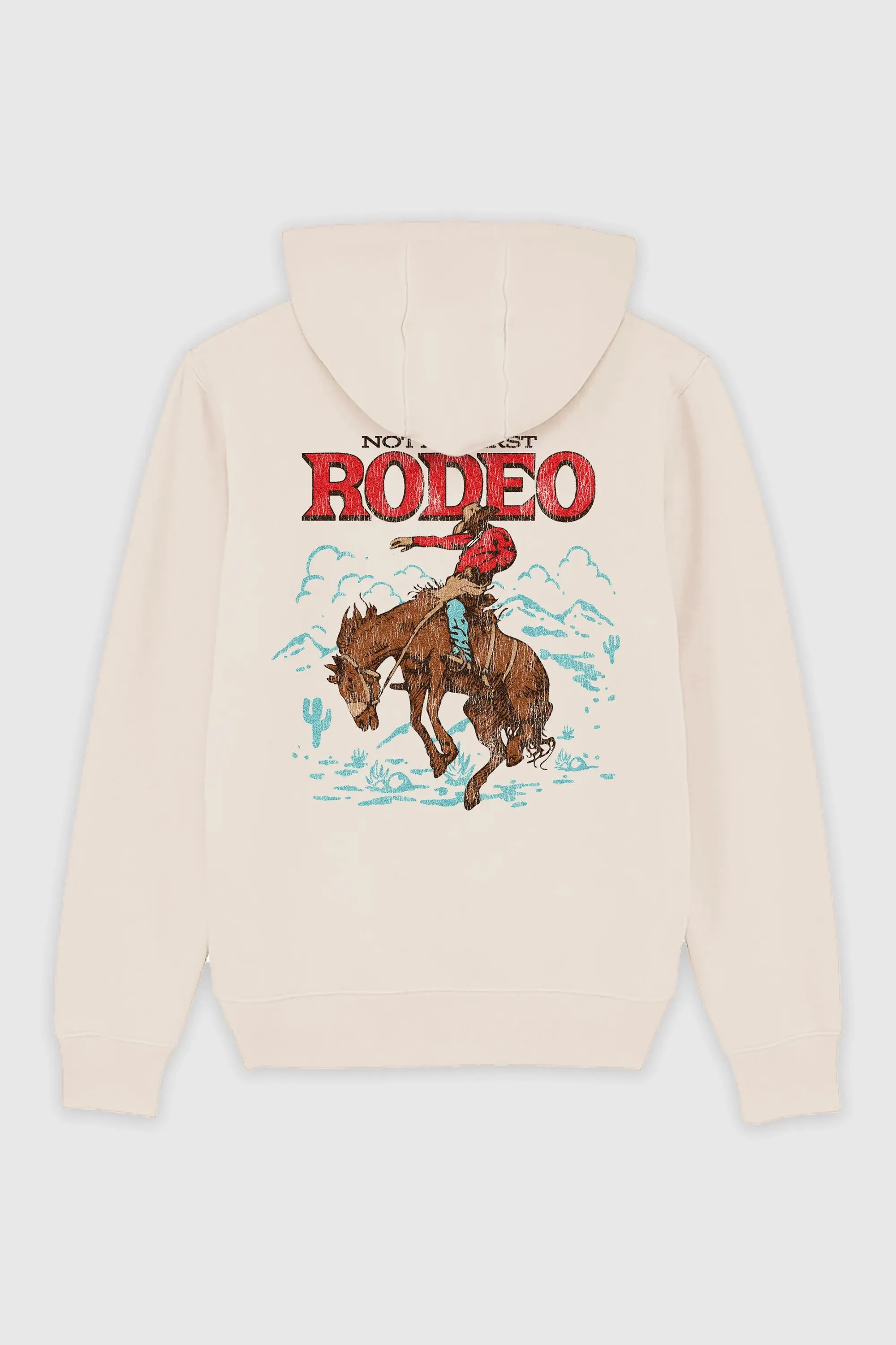 Rodeo Hoodie sold by TEAMLTD