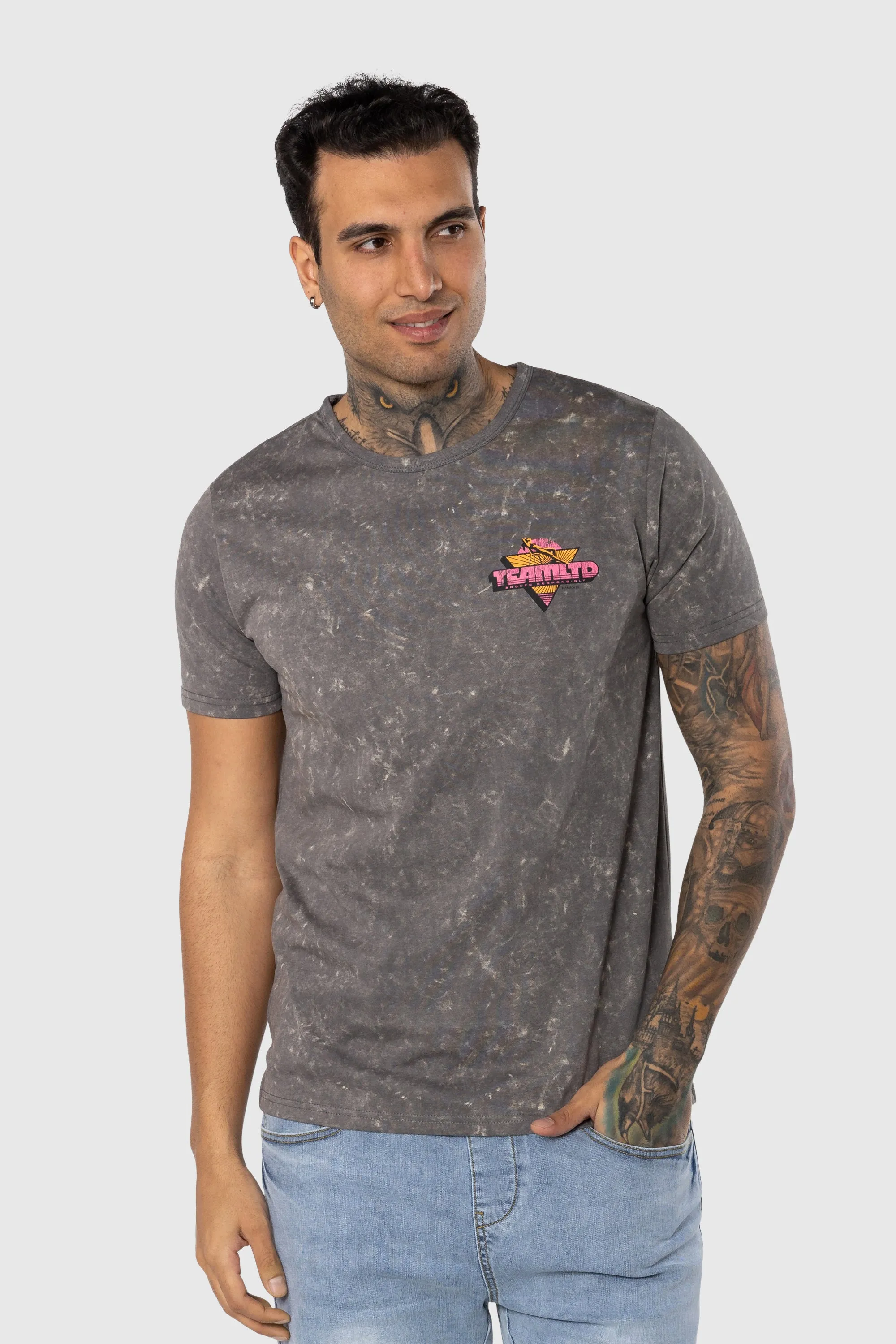 Sun Tan Tee sold by TEAMLTD product image thumbnail 3