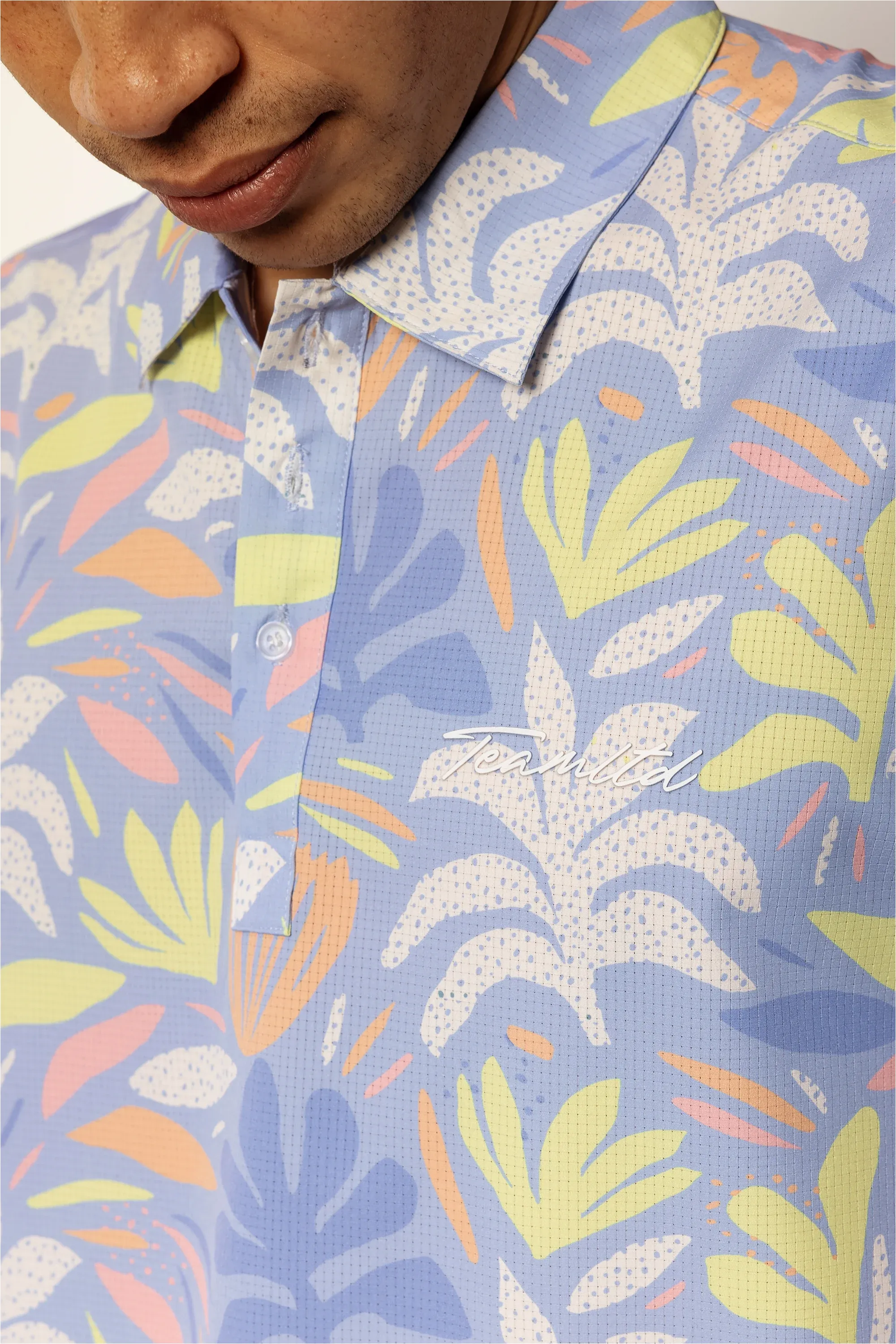 Arizona Par-Tee Polo sold by TEAMLTD product image thumbnail 2