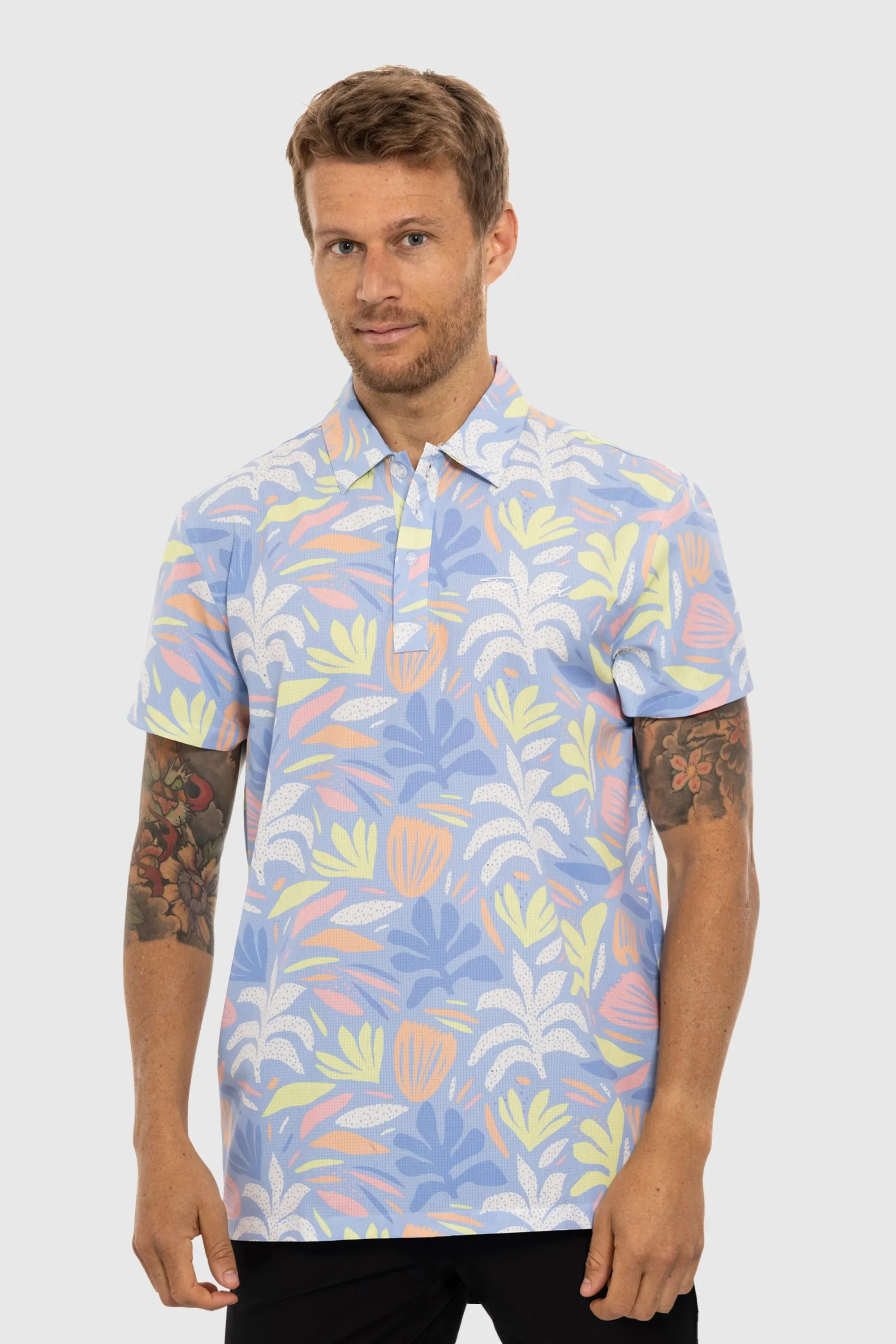 Arizona Par-Tee Polo sold by TEAMLTD product image thumbnail 3