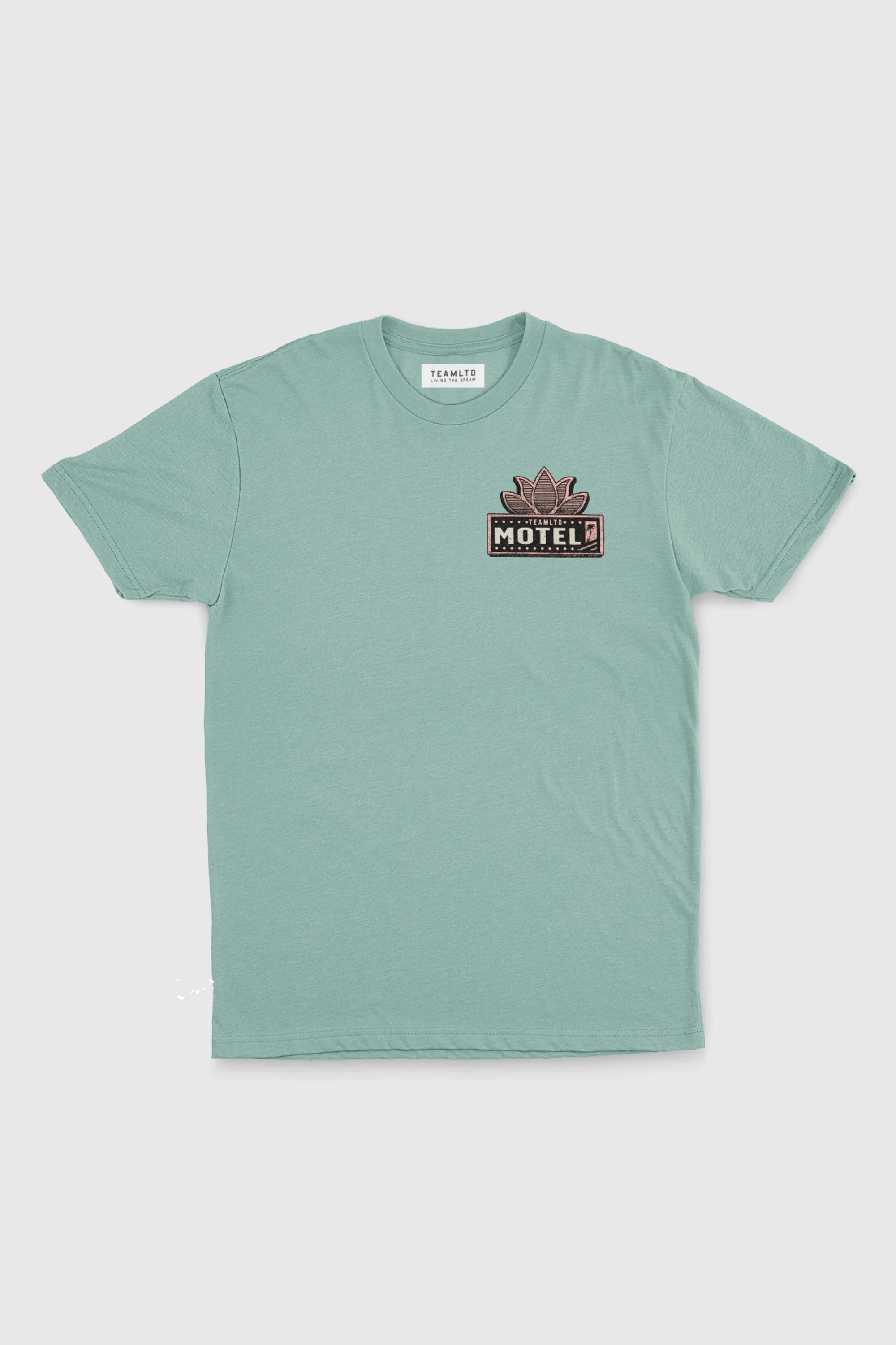 Motel Tee sold by TEAMLTD product image thumbnail 2
