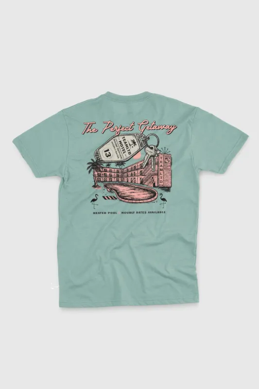 Motel Tee sold by TEAMLTD