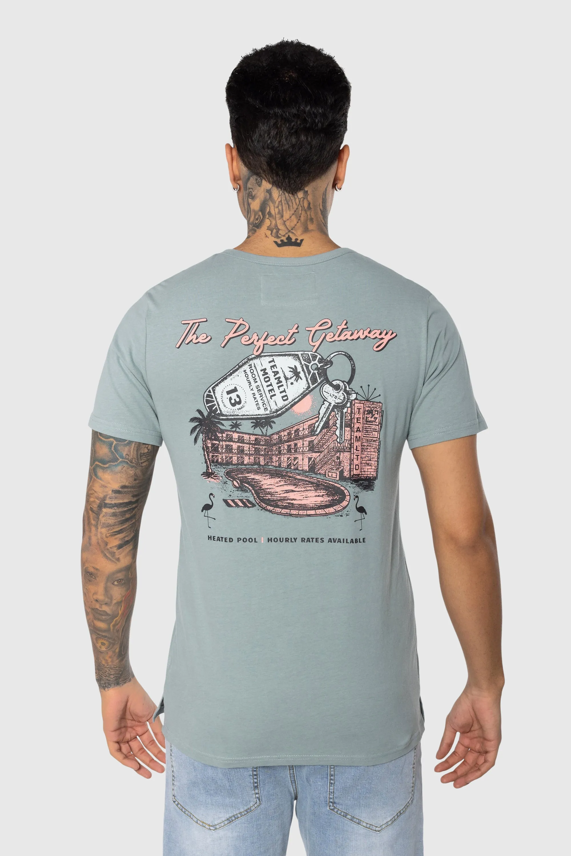 Motel Tee sold by TEAMLTD product image thumbnail 4