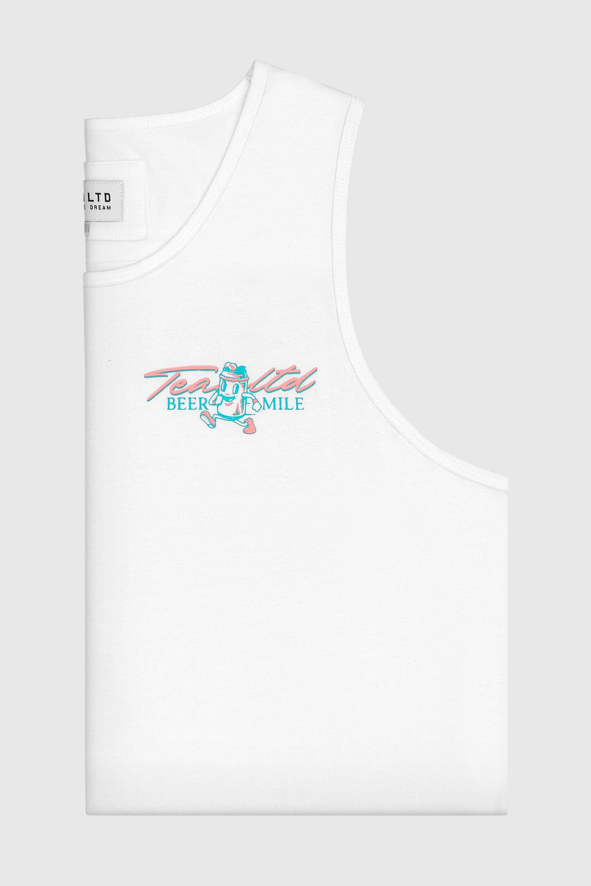 Beer Mile Tank sold by TEAMLTD product image thumbnail 3