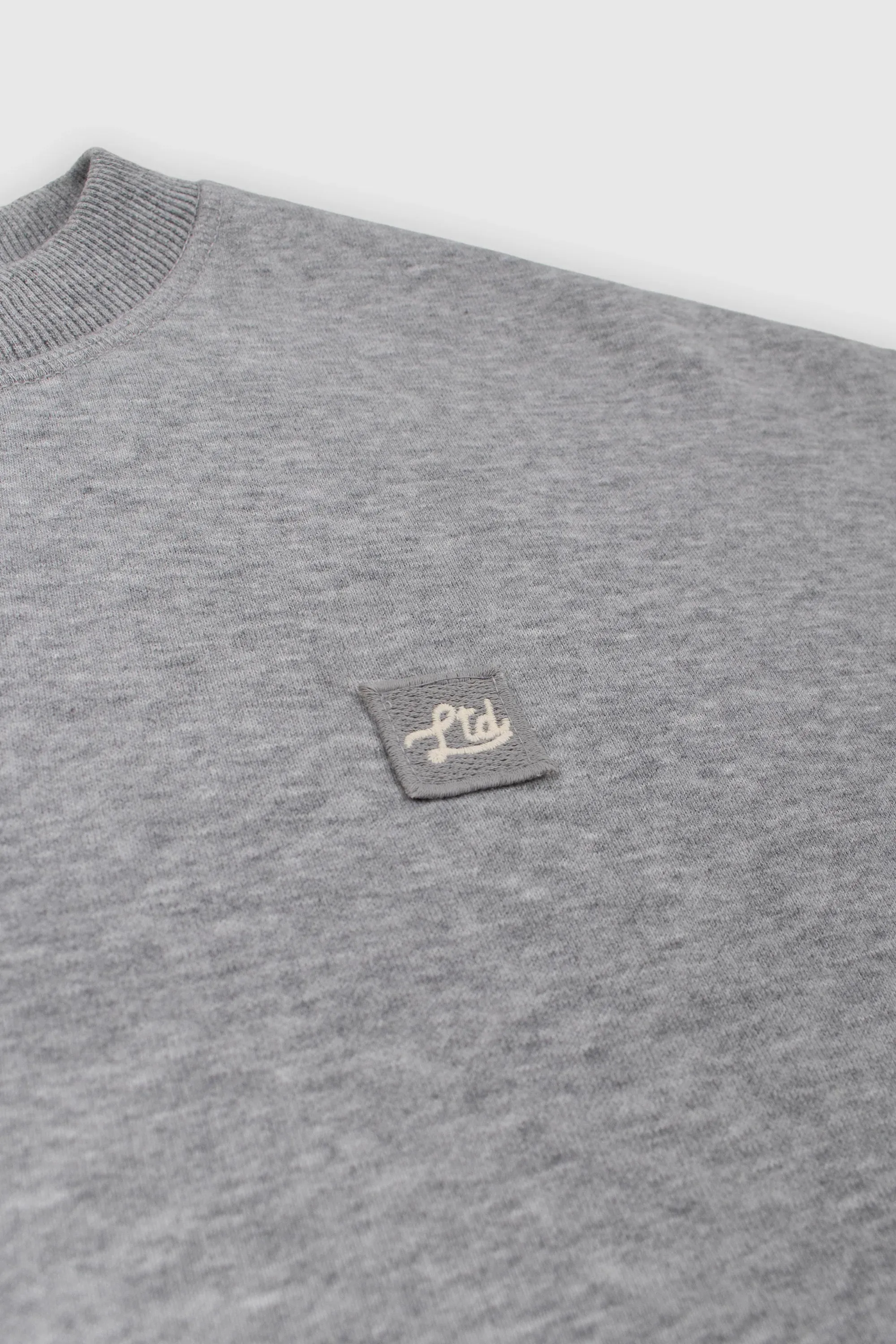 Fleece Crewneck sold by TEAMLTD product image thumbnail 2