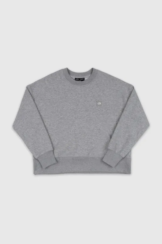 Fleece Crewneck sold by TEAMLTD