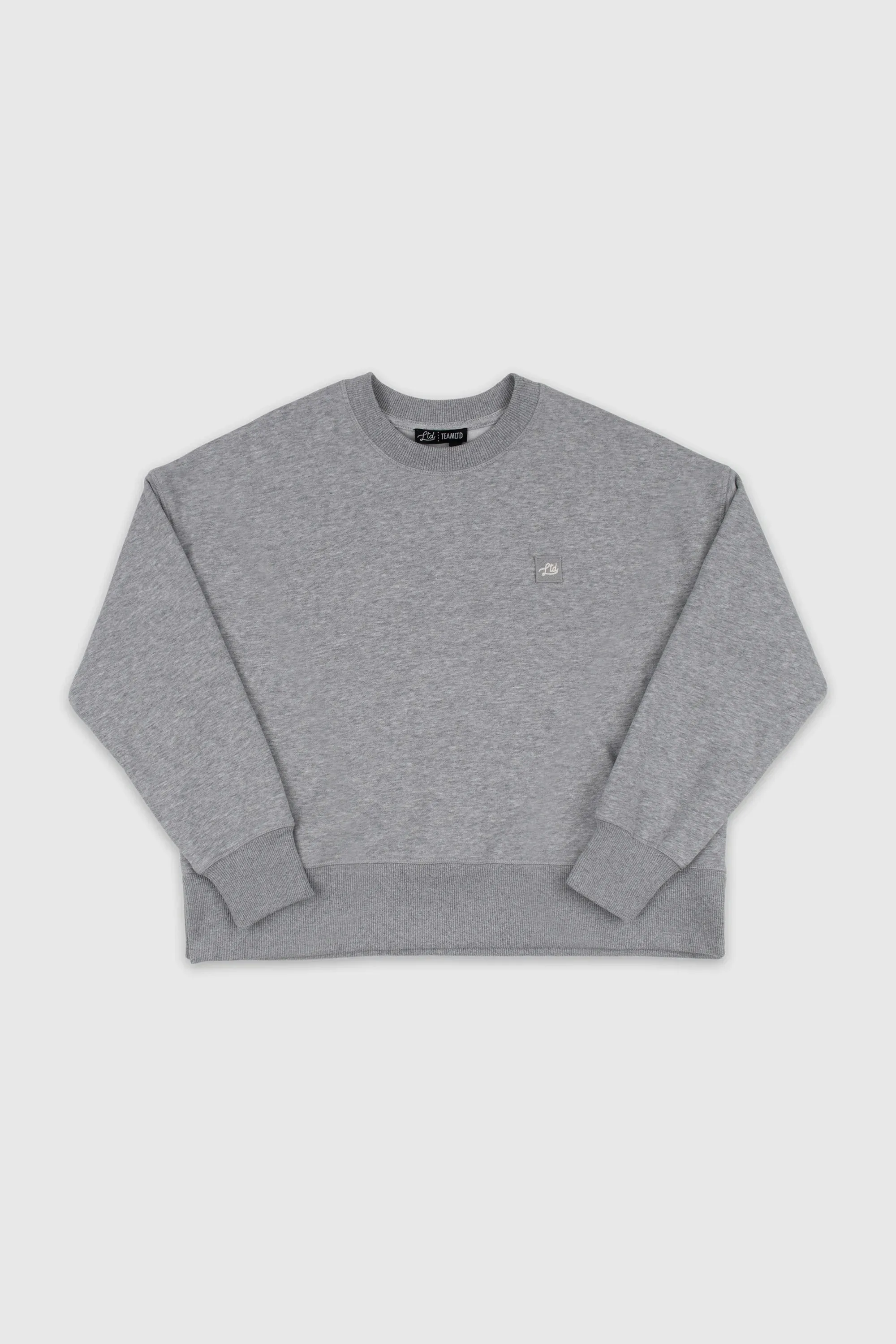 Fleece Crewneck sold by TEAMLTD