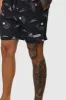 Grim Getaway Swim Short sold by TEAMLTD