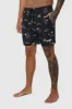 Grim Getaway Swim Short sold by TEAMLTD