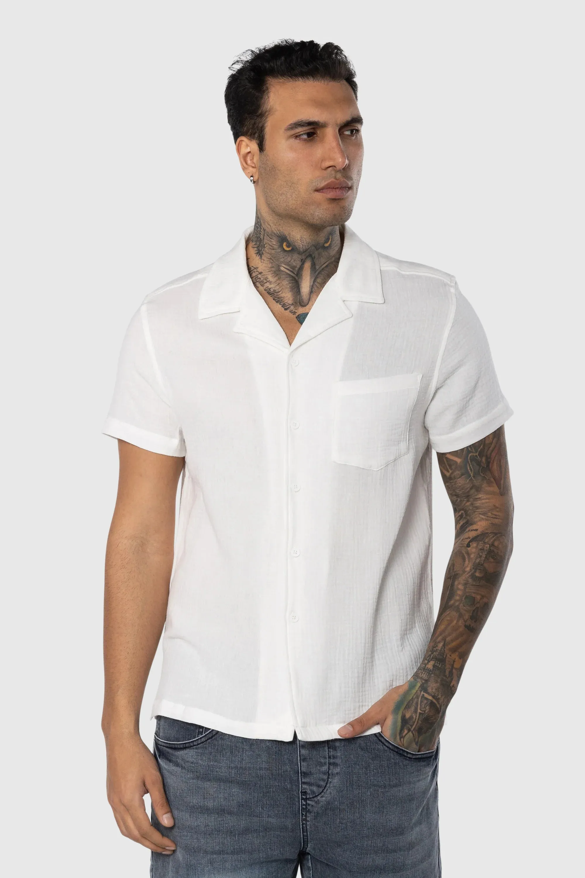Breeze Button Up sold by TEAMLTD product image thumbnail 2