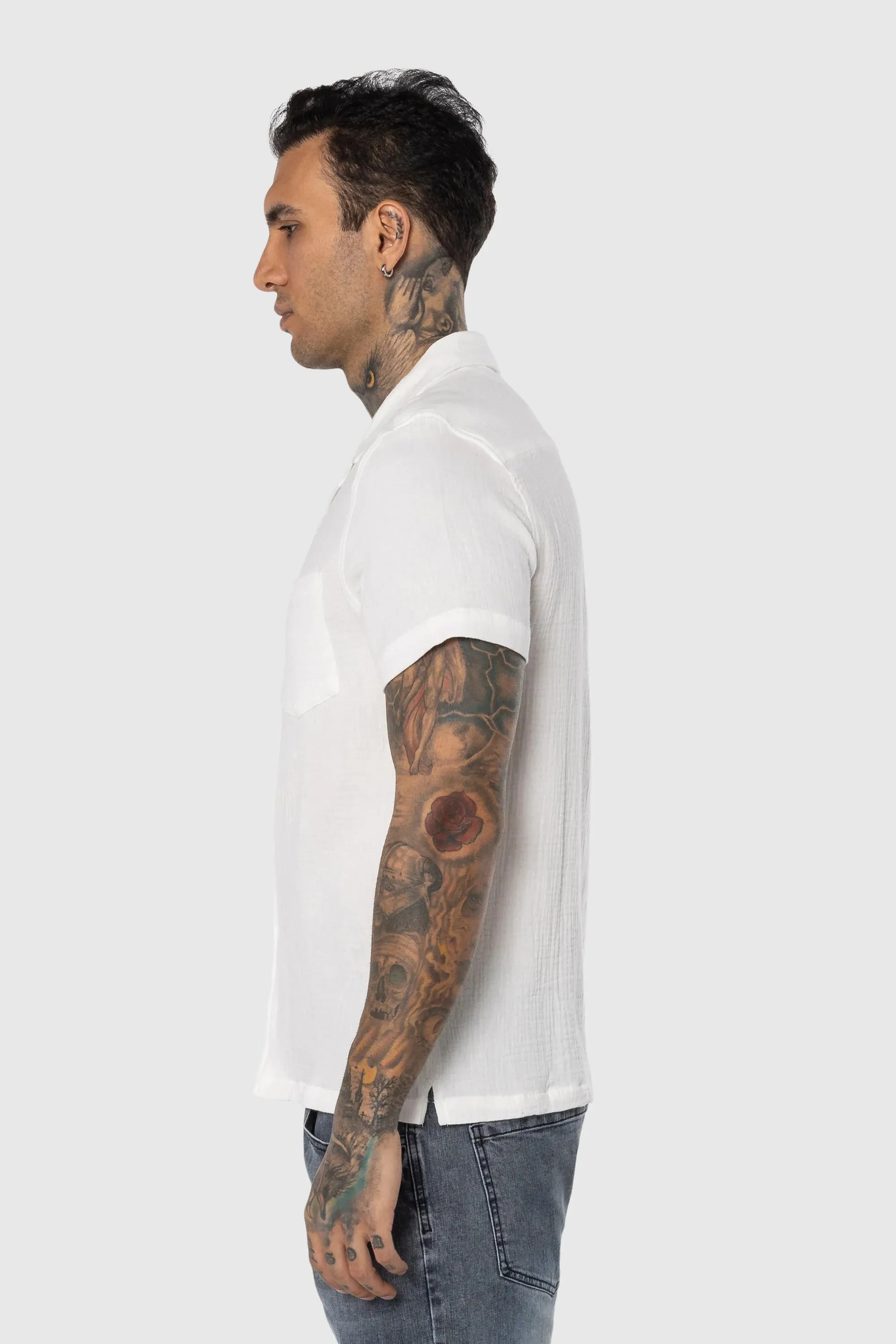 Breeze Button Up sold by TEAMLTD product image thumbnail 3