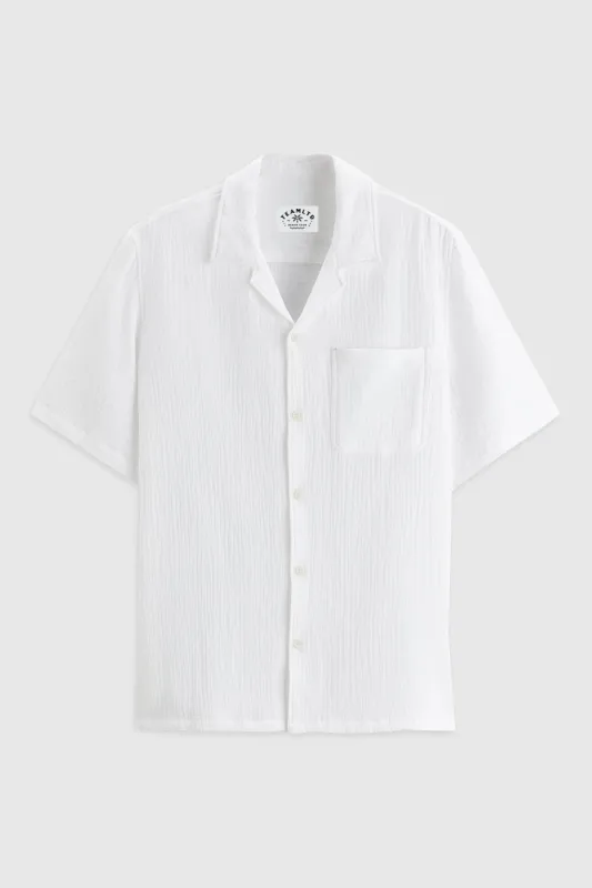 Breeze Button Up sold by TEAMLTD