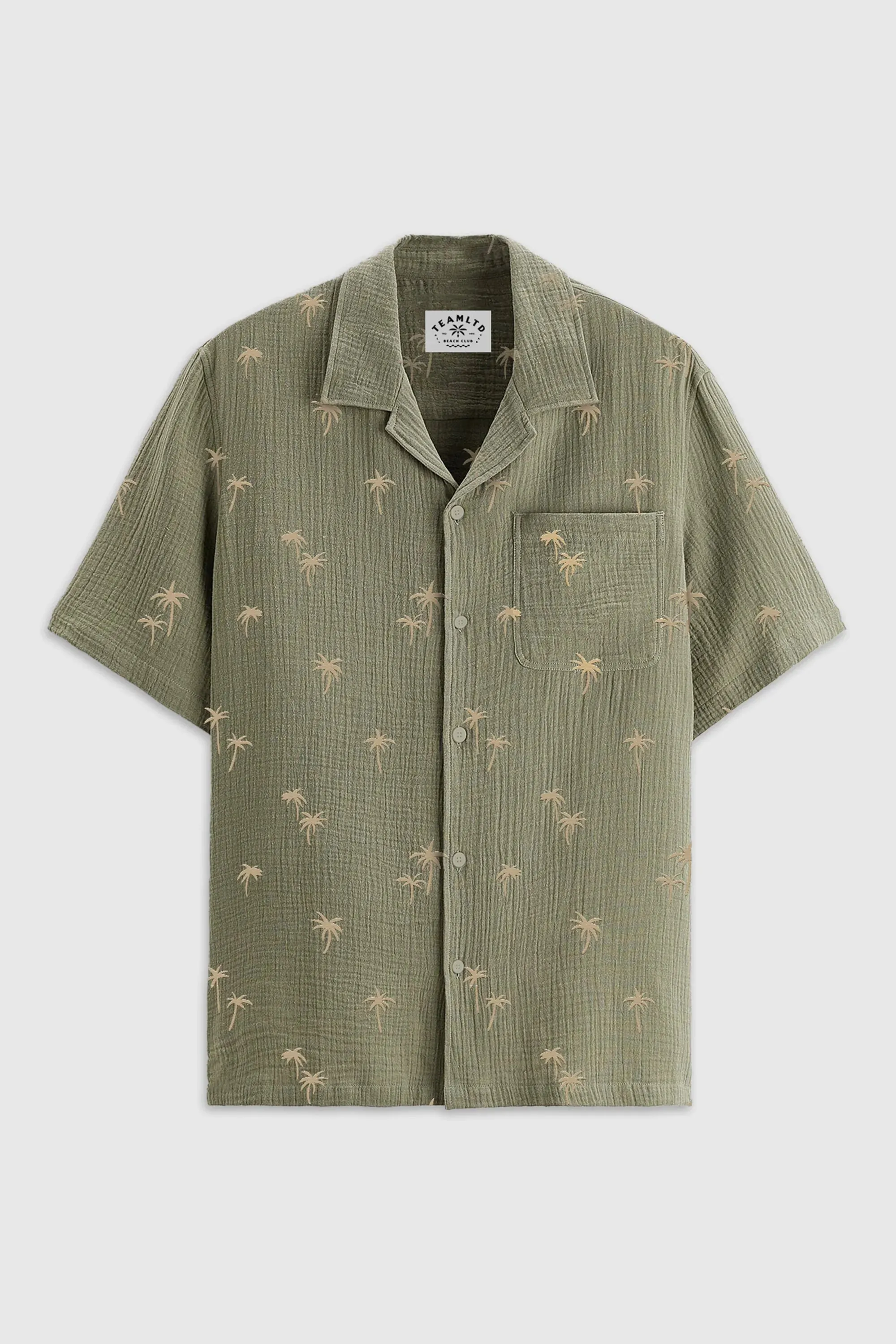 Breeze Button Up sold by TEAMLTD product image thumbnail 5