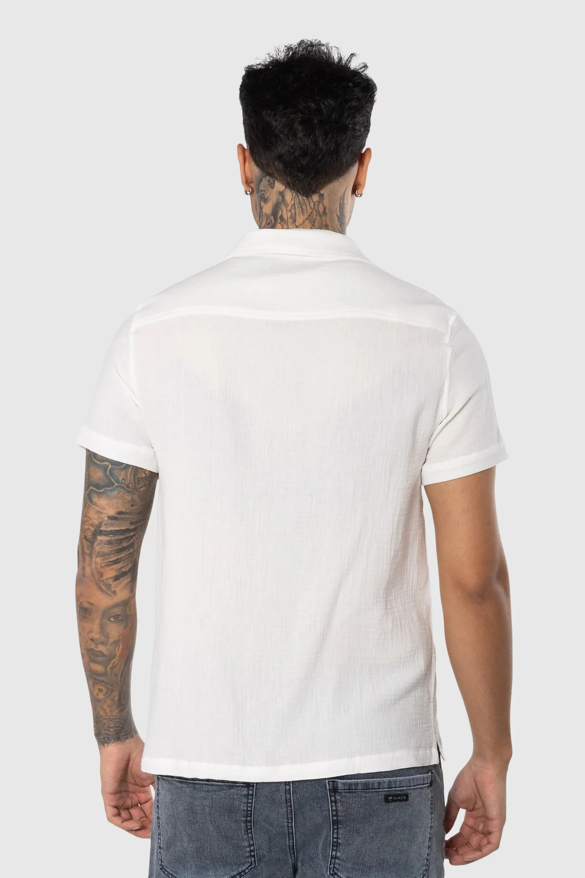 Breeze Button Up sold by TEAMLTD product image thumbnail 4