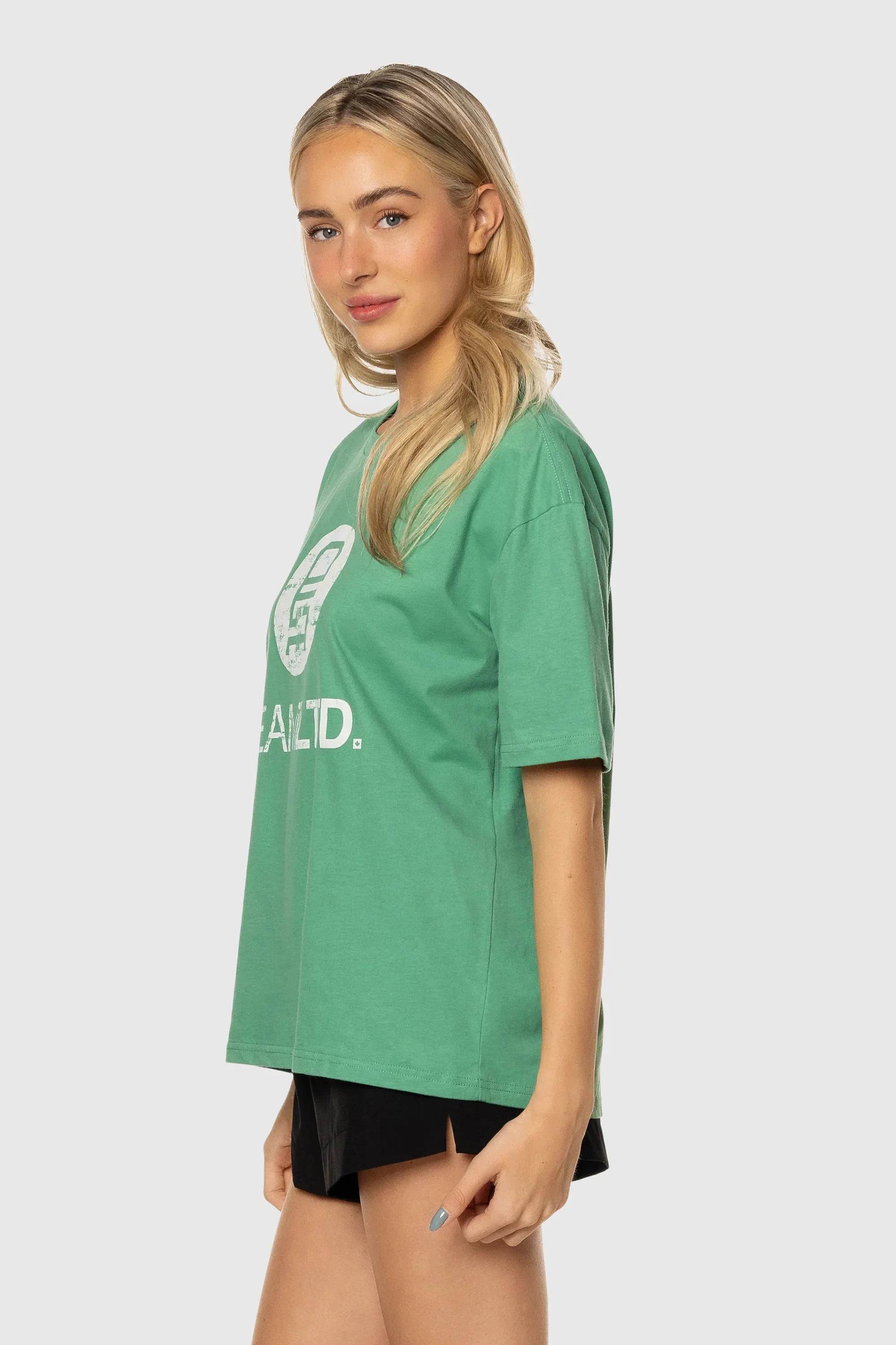 Oversized Logo Tee sold by TEAMLTD product image thumbnail 5