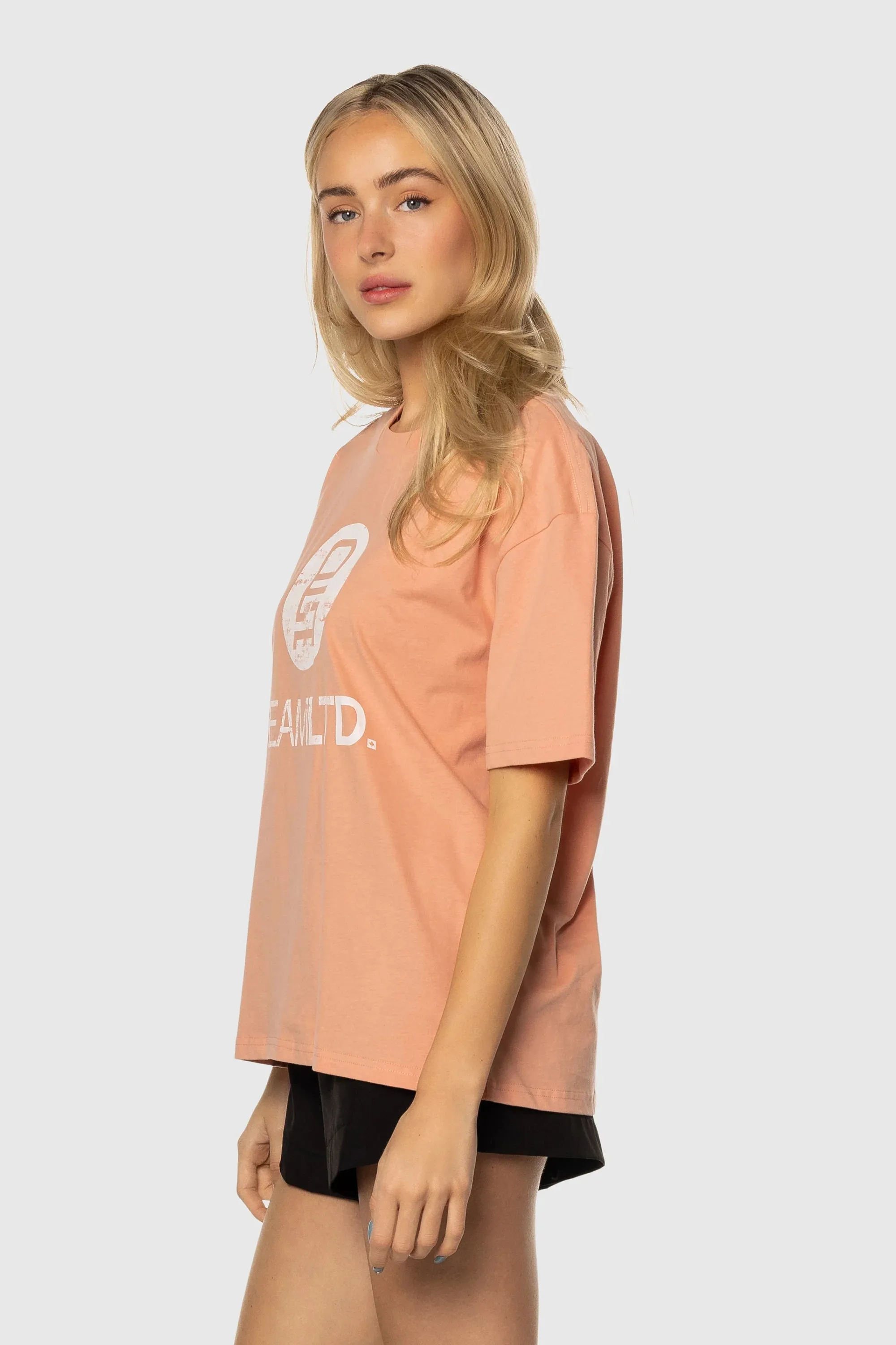 Oversized Logo Tee sold by TEAMLTD product image thumbnail 2