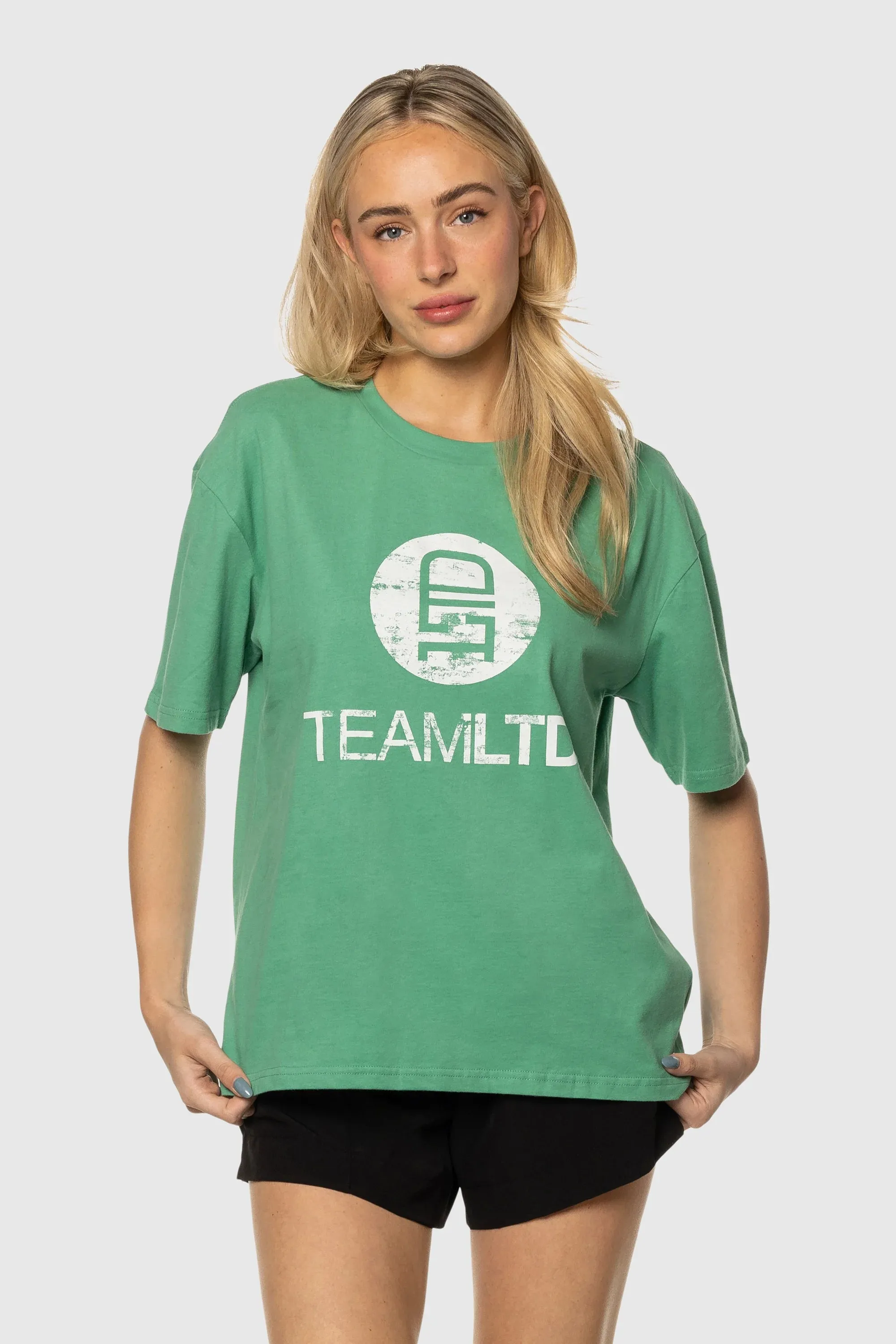Oversized Logo Tee sold by TEAMLTD product image thumbnail 4