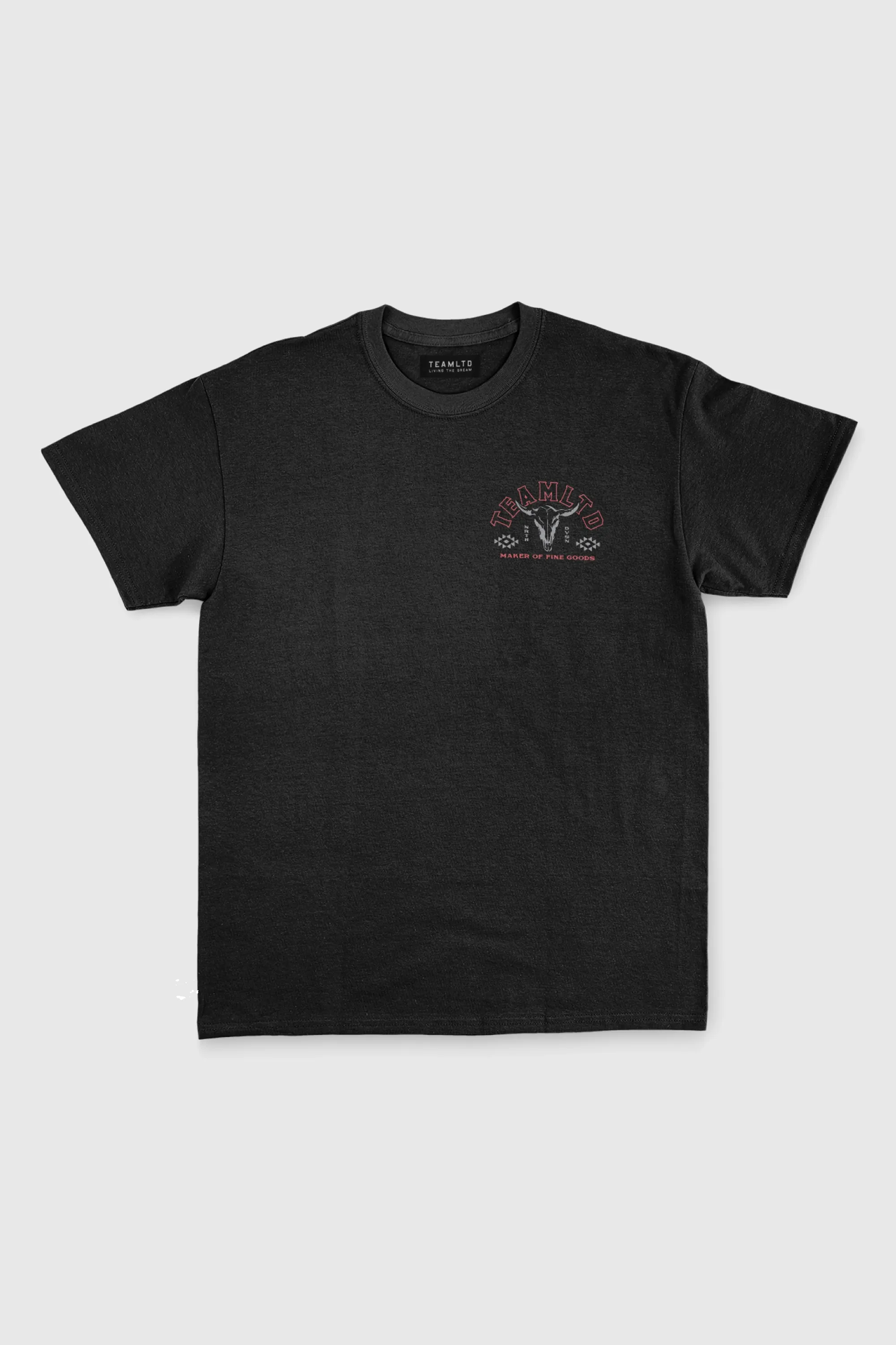 Longhorn Tee sold by TEAMLTD product image thumbnail 3