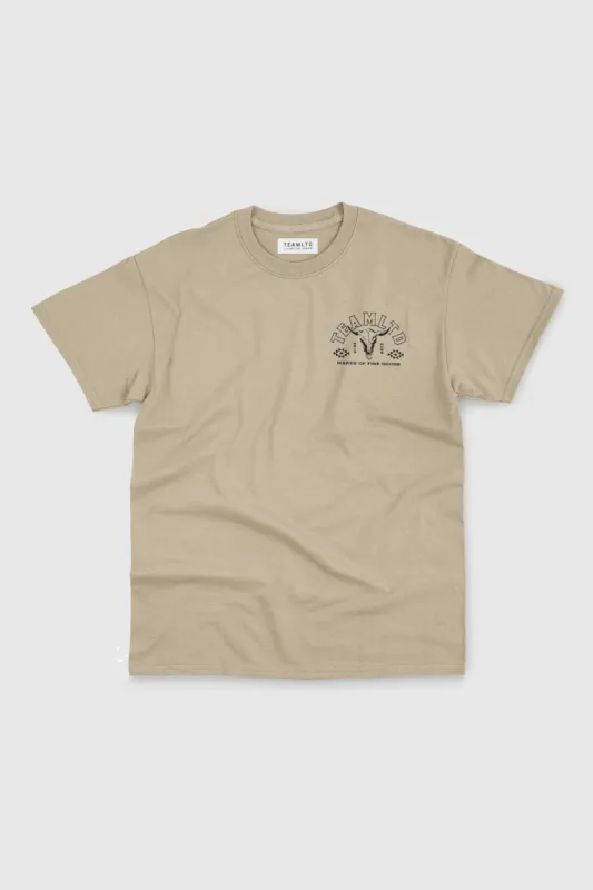 Longhorn Tee made by TEAMLTD