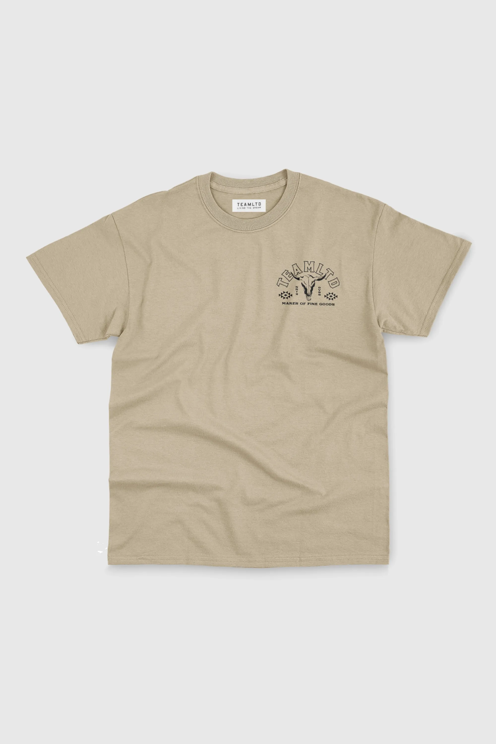 Longhorn Tee sold by TEAMLTD
