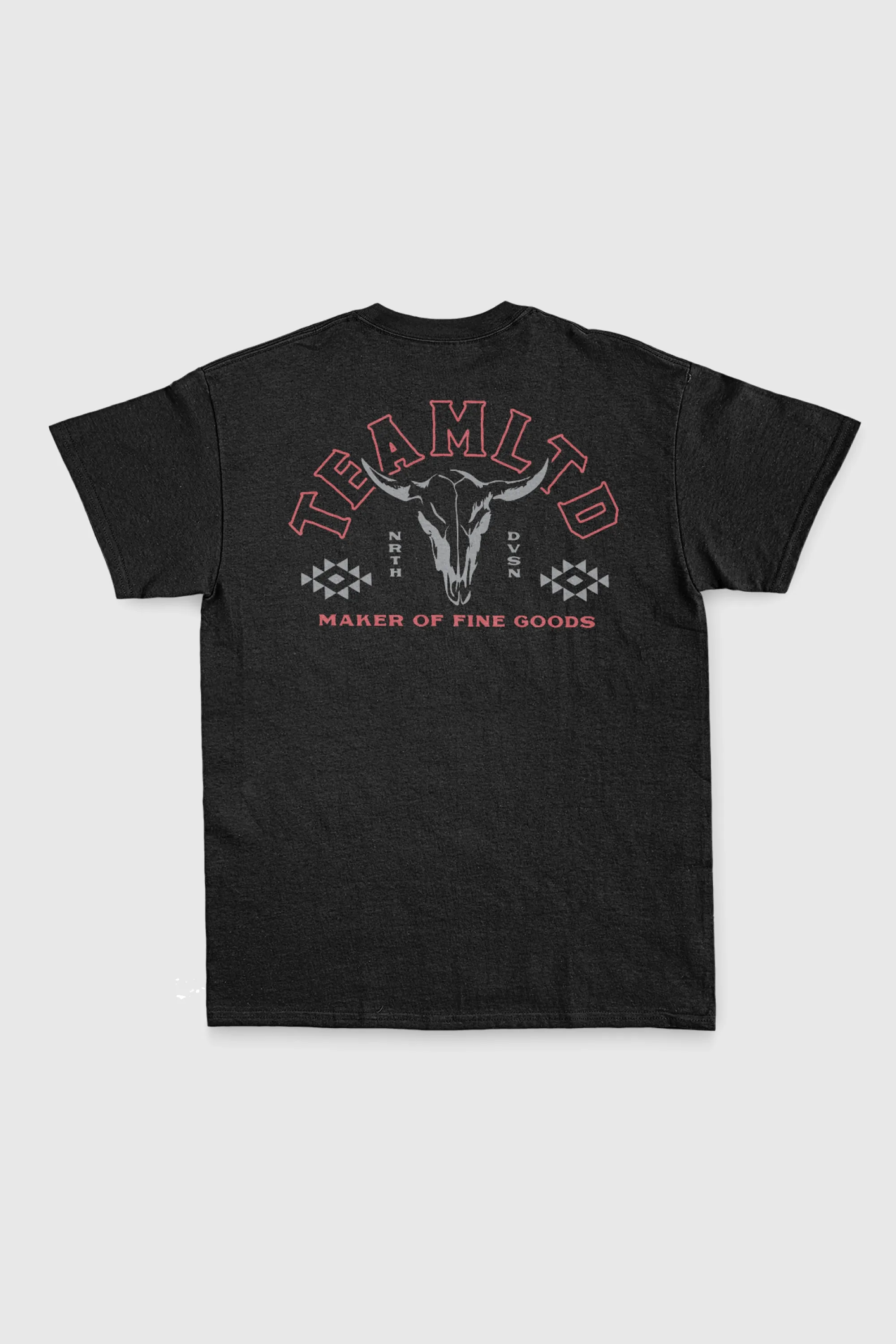 Longhorn Tee sold by TEAMLTD product image thumbnail 4