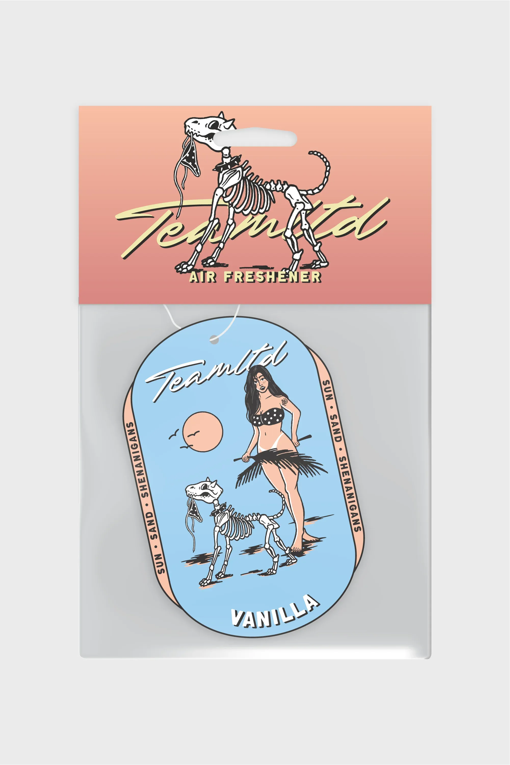 Azure Swim Short sold by TEAMLTD product image thumbnail 5