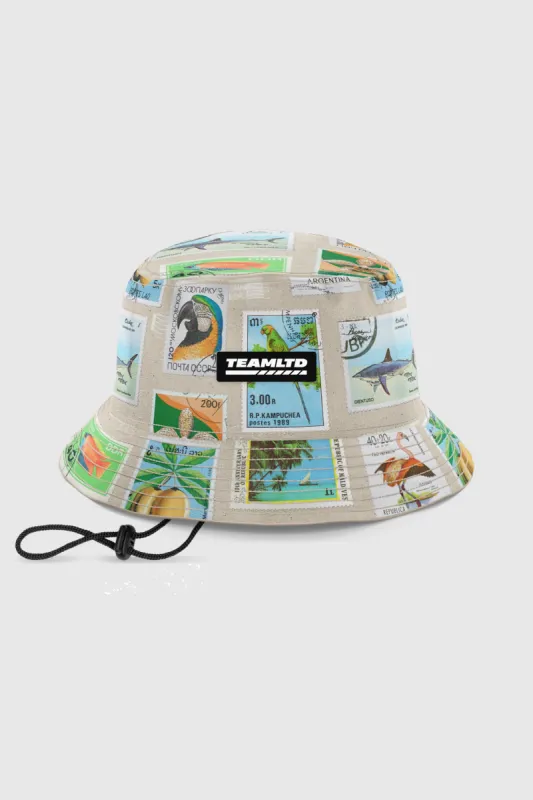 Traveller Bucket Hat sold by TEAMLTD