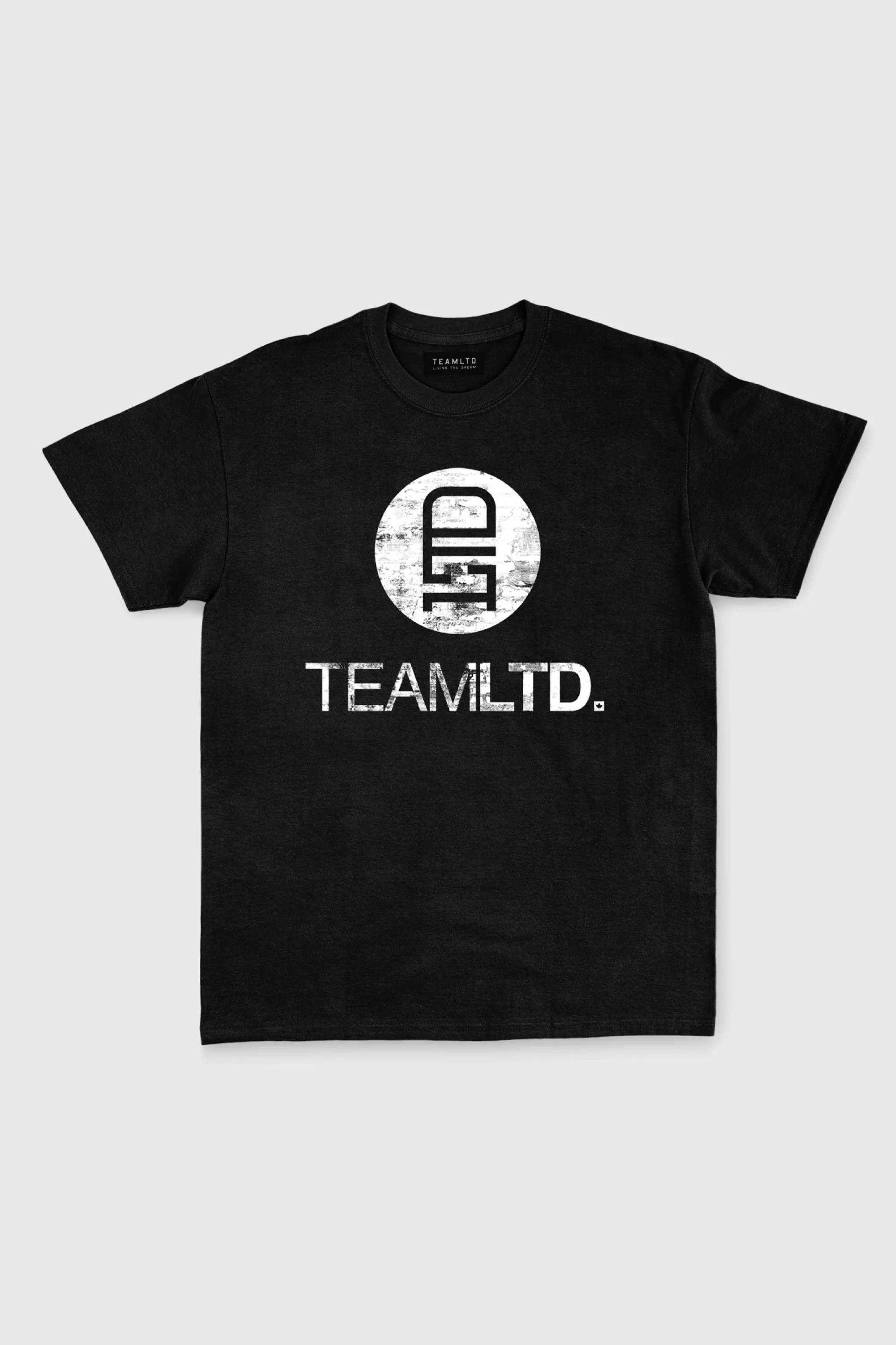 Logo Tee sold by TEAMLTD product image thumbnail 4
