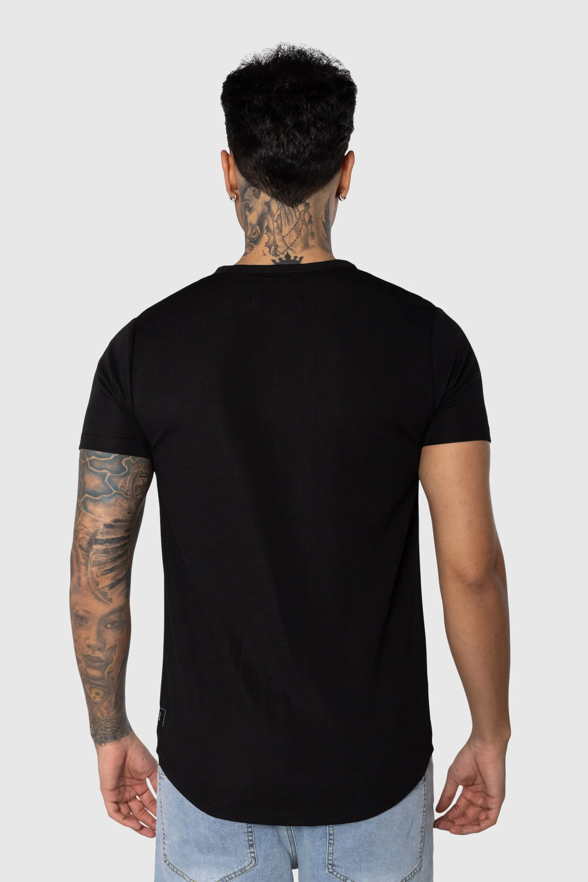 Textured Tee sold by TEAMLTD product image thumbnail 5