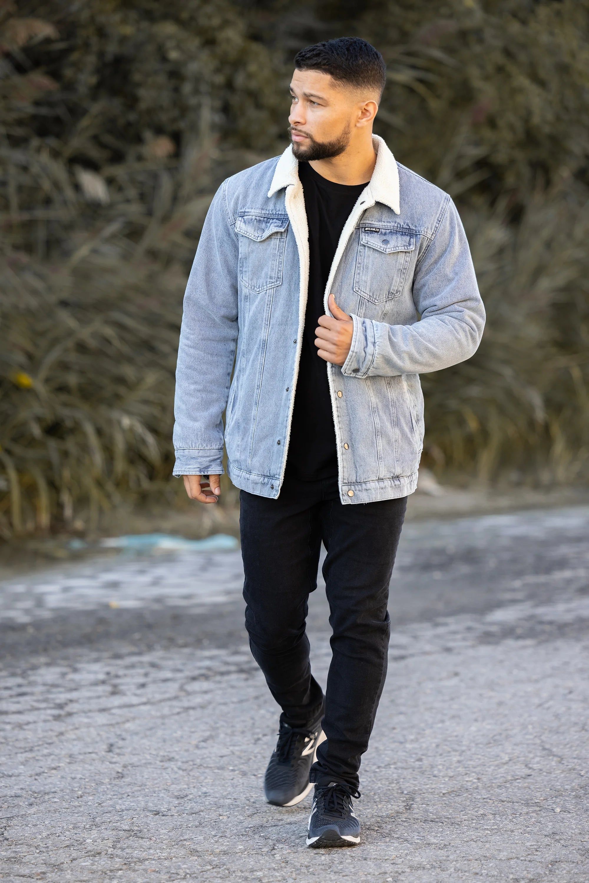 Classic Sherpa Lumberjacket sold by TEAMLTD product image thumbnail 9