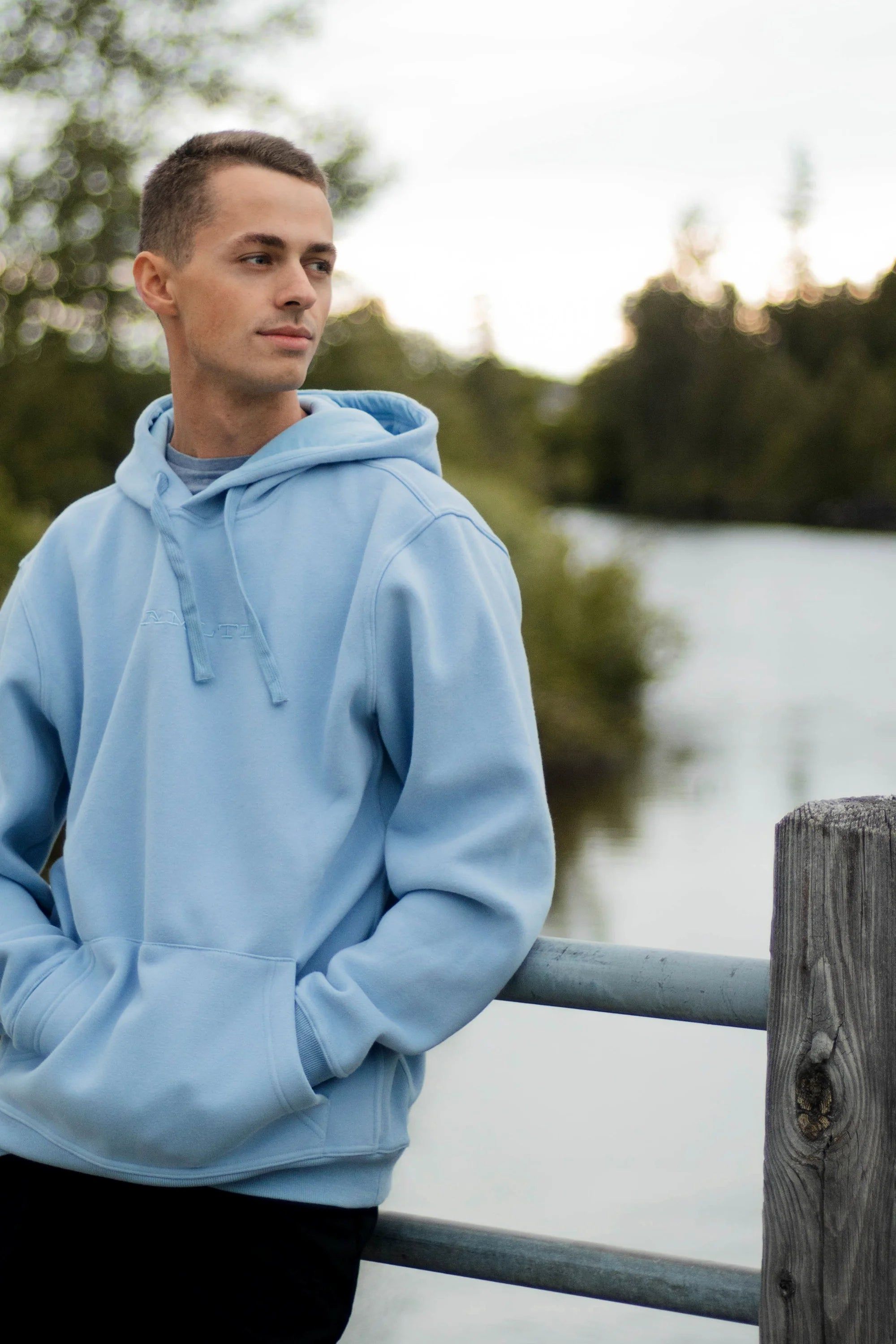 Pursuit Hoodie sold by TEAMLTD product image thumbnail 5