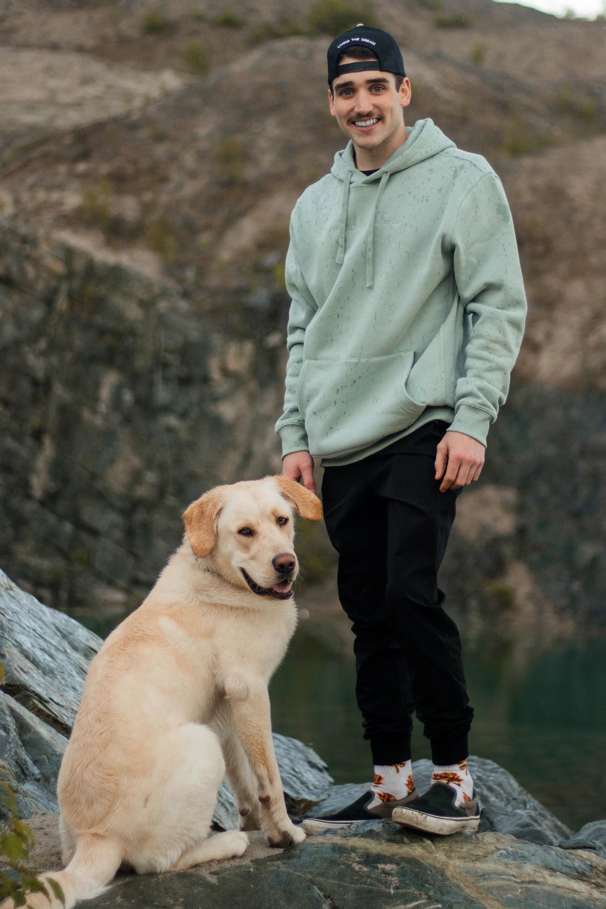 Pursuit Hoodie sold by TEAMLTD product image thumbnail 4