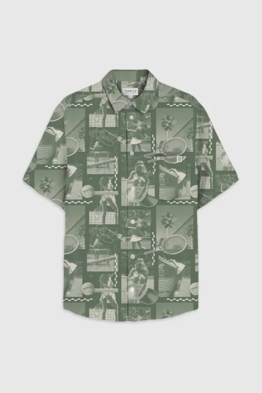 Love-Love Classic Button Up sold by TEAMLTD