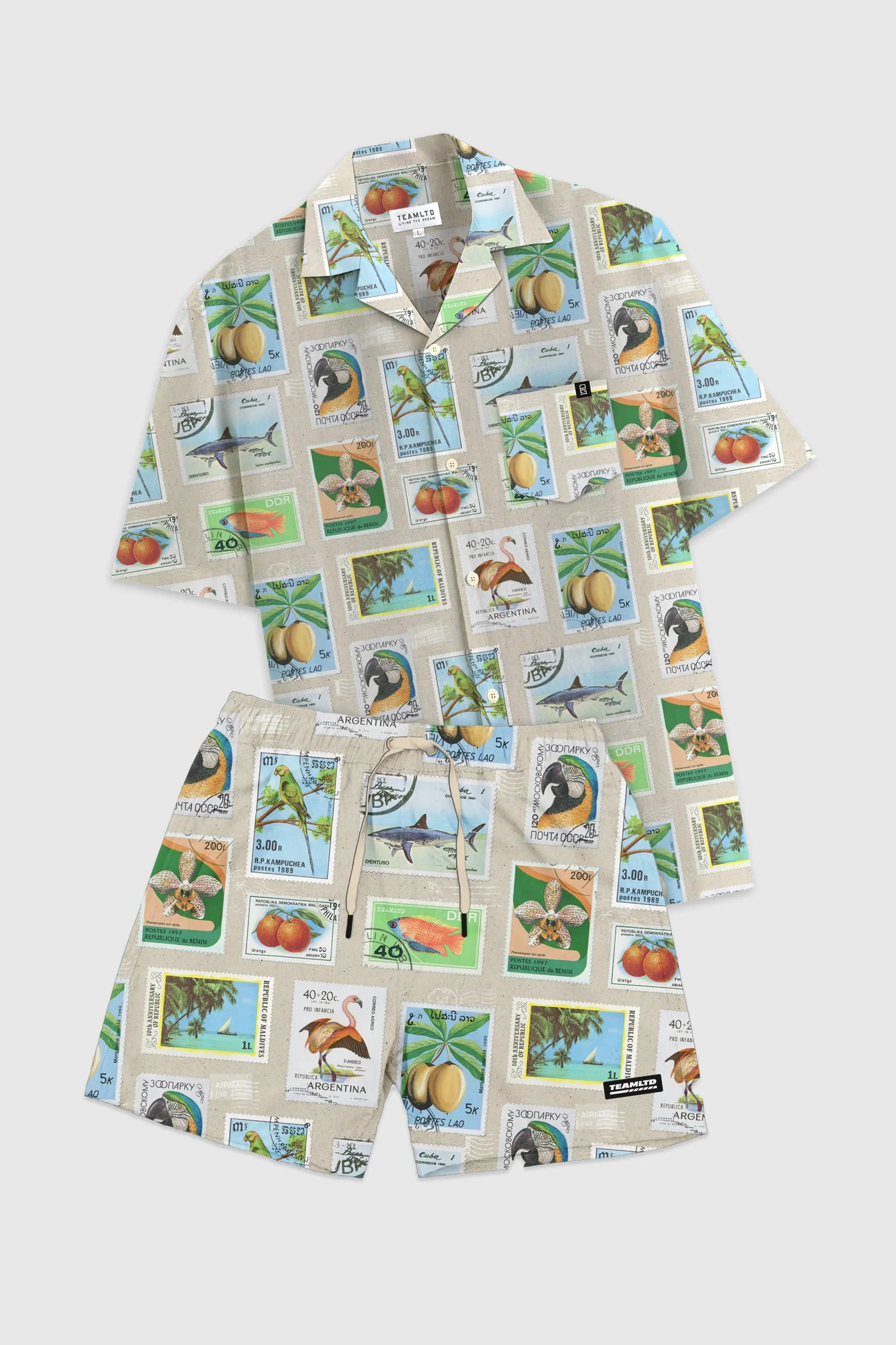 Traveller Vice Set sold by TEAMLTD