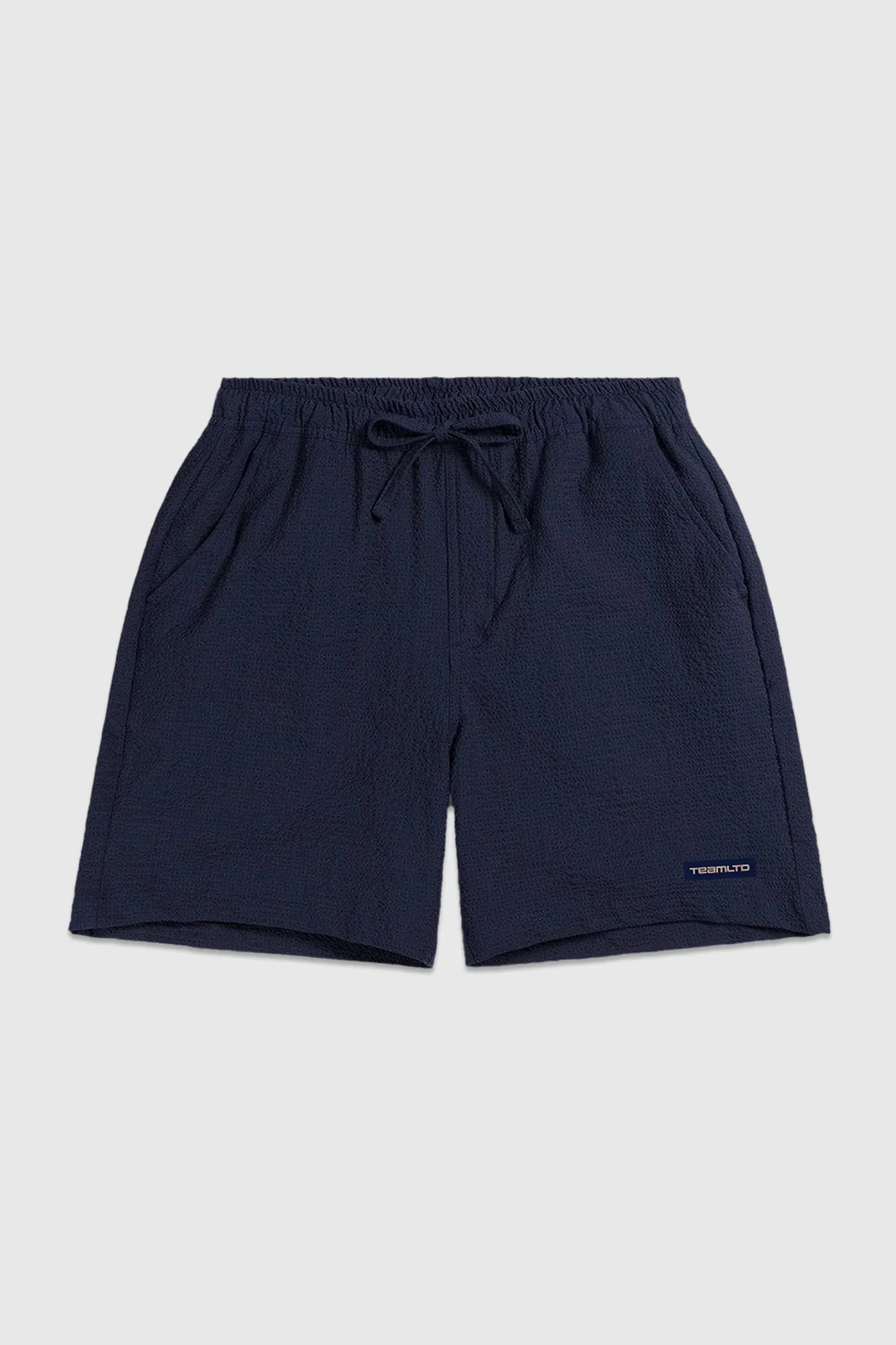 Seersucker Short sold by TEAMLTD product image thumbnail 5