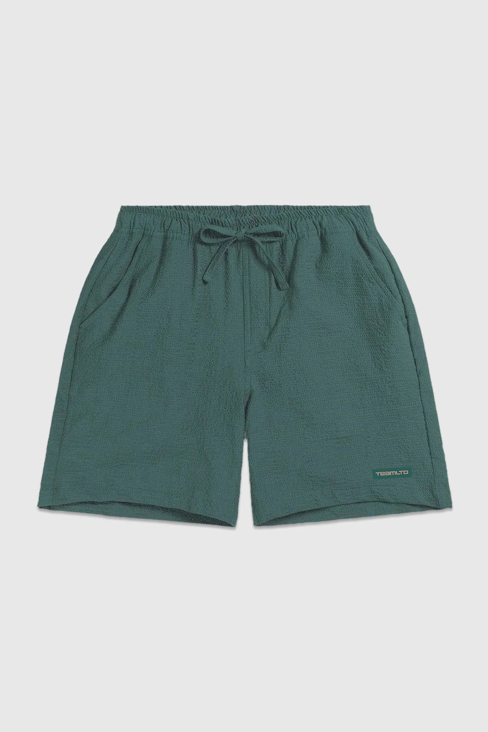 Seersucker Short sold by TEAMLTD