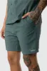 Seersucker Short sold by TEAMLTD