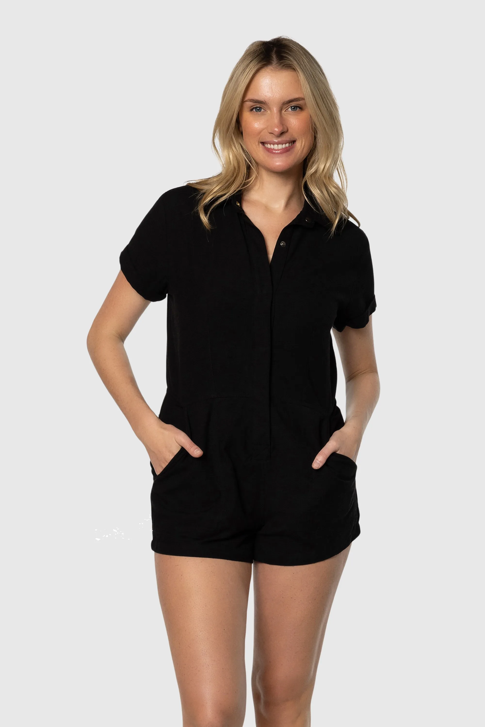 Utility Romper sold by TEAMLTD product image thumbnail 5