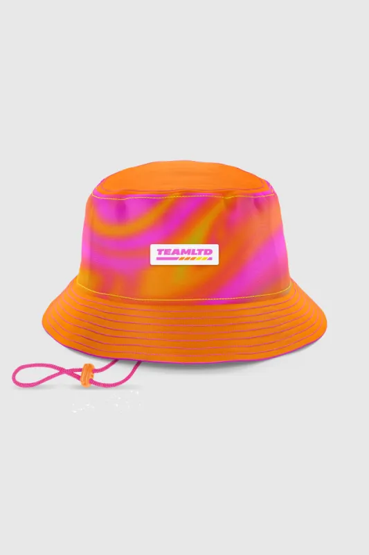 Solar Flare Bucket Hat sold by TEAMLTD
