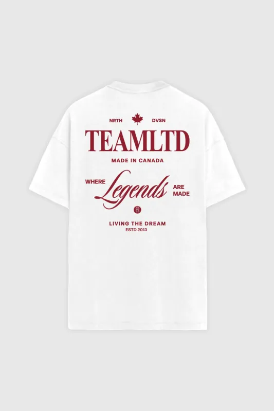 Legends Tee sold by TEAMLTD