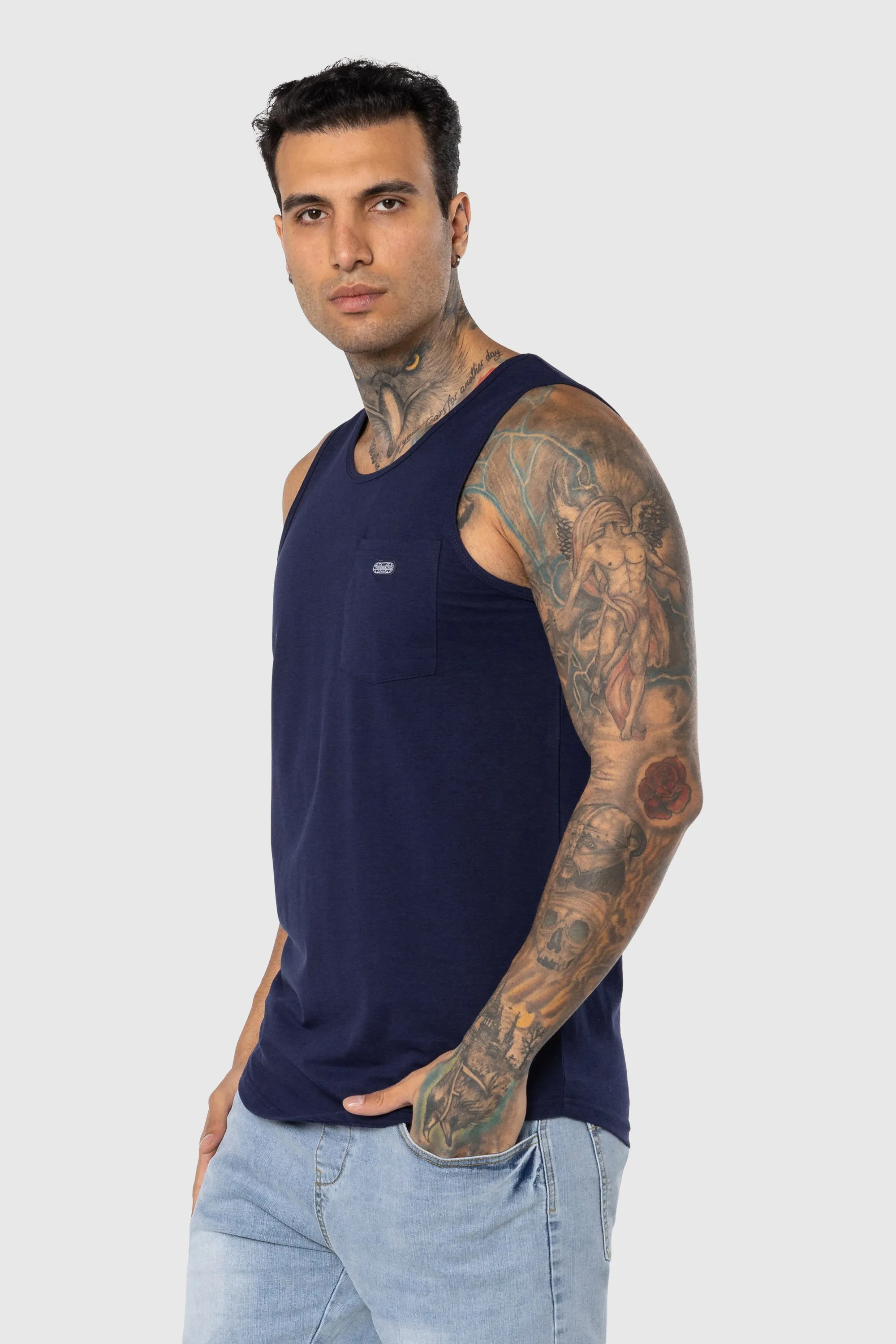 Notsobasic Pocket Tank sold by TEAMLTD product image thumbnail 4