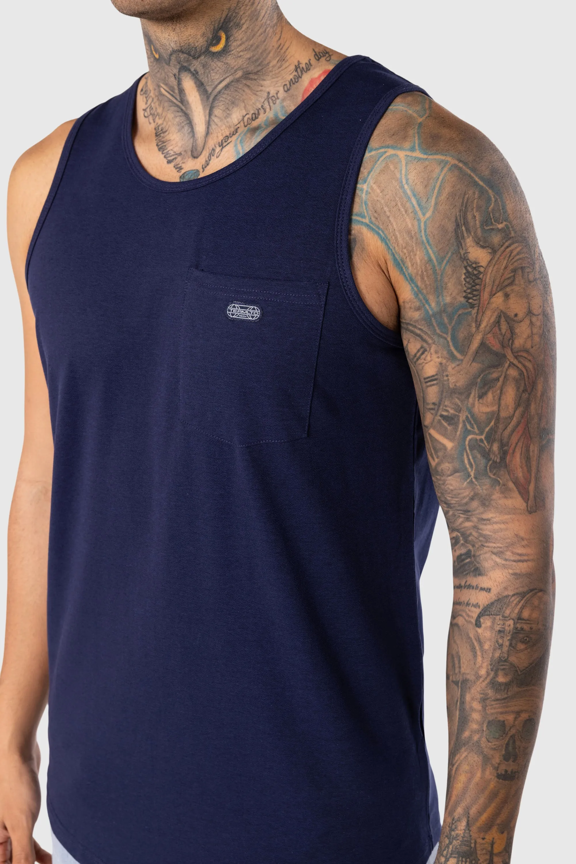 Notsobasic Pocket Tank sold by TEAMLTD product image thumbnail 3