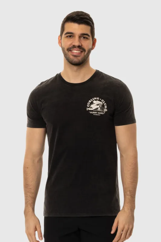 Hurry Hard Tee sold by TEAMLTD